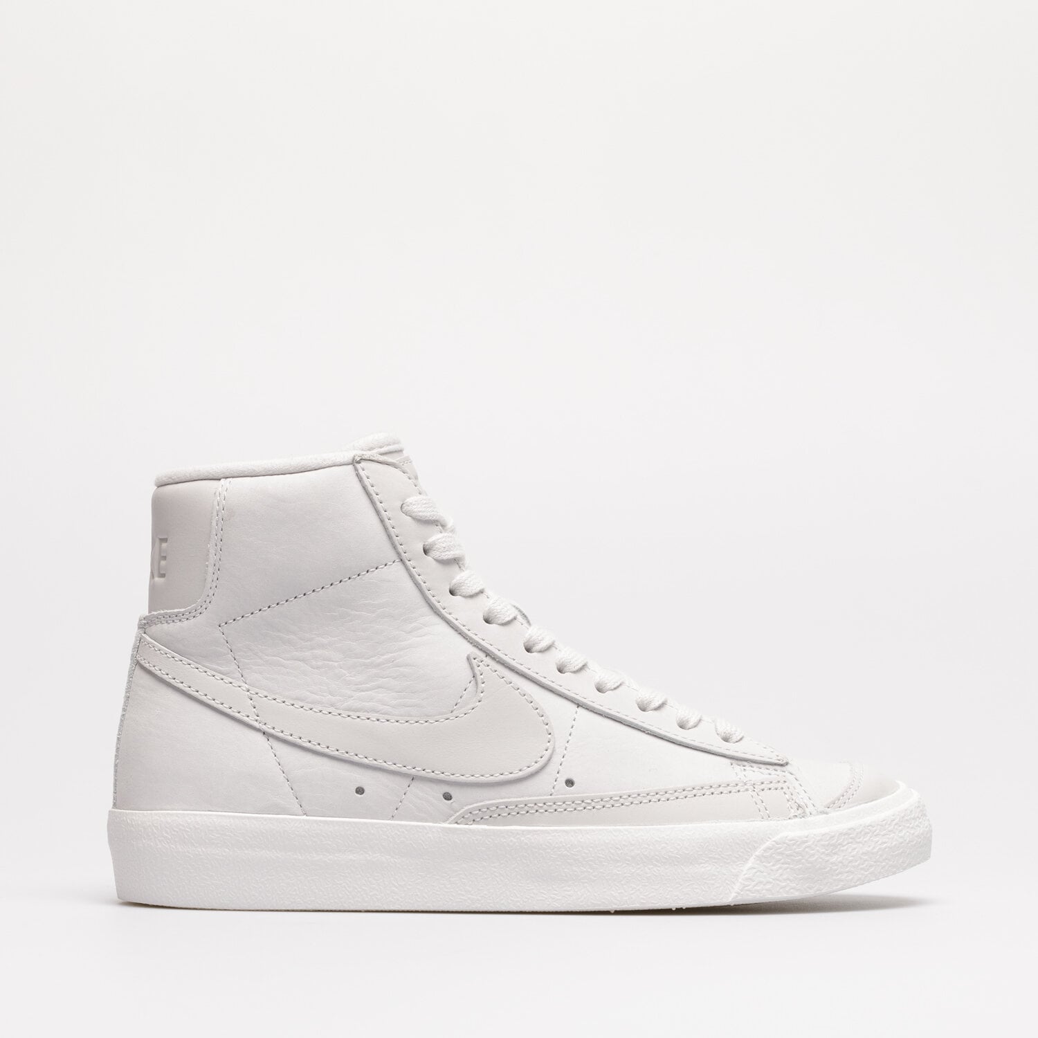 dámské tenisky NIKE W BLAZER MID PRM MF DQ7572-001 ŠEDÁ