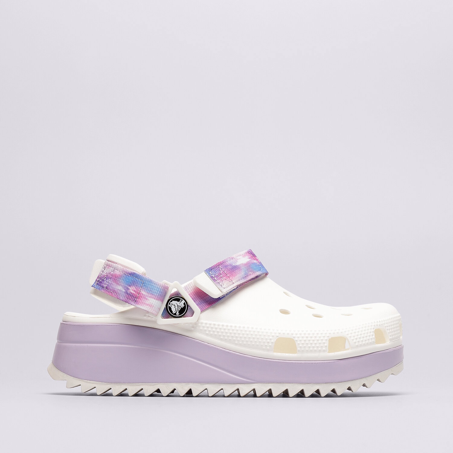 CROCS HIKER DREAM 207772-577 BÍLÁ