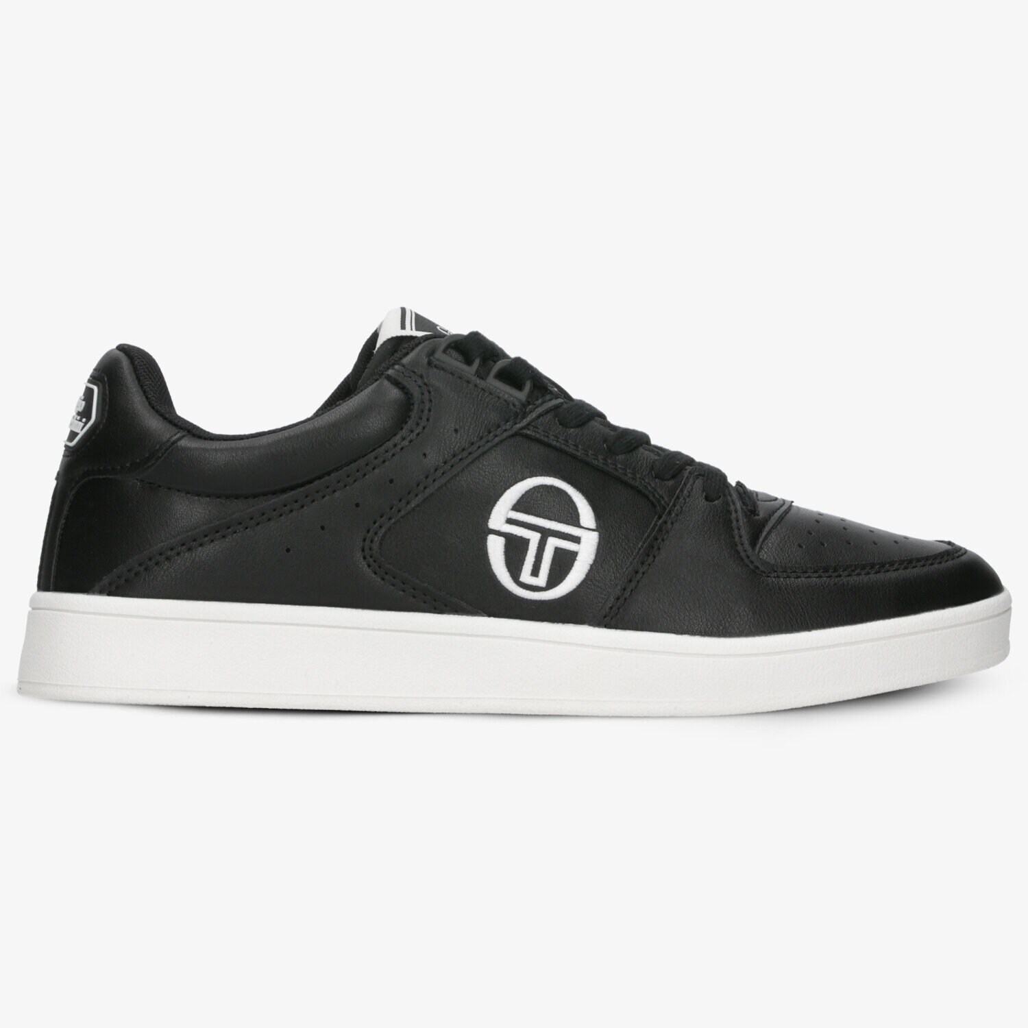 pánské tenisky SERGIO TACCHINI ARTIC STM92881074 ČERNÁ