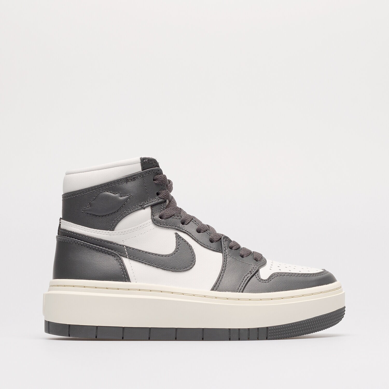 dámské tenisky AIR JORDAN 1 ELEVATE MID DN3253-100 ČERNÁ