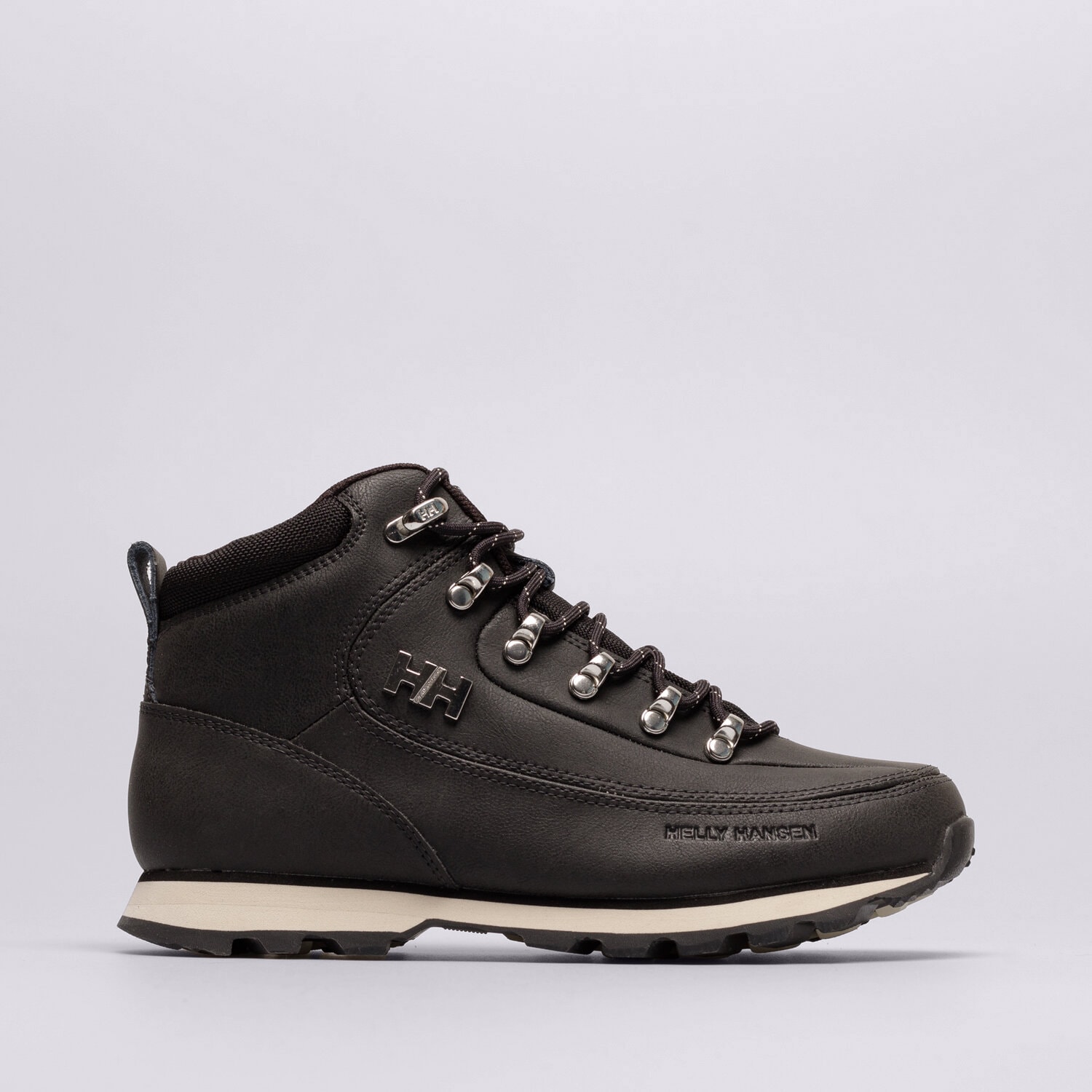 dámská outdoorová obuv HELLY HANSEN W THE FORESTER  10516993 ČERNÁ