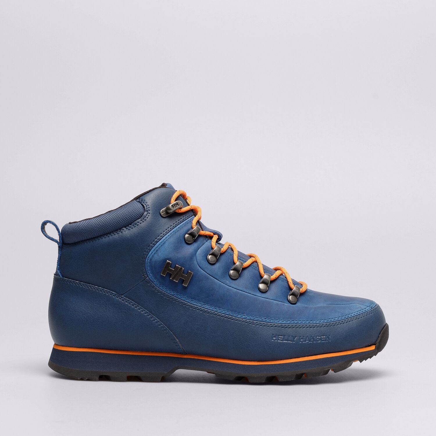pánská outdoorová obuv HELLY HANSEN THE FORESTER  10513639 MODRÁ