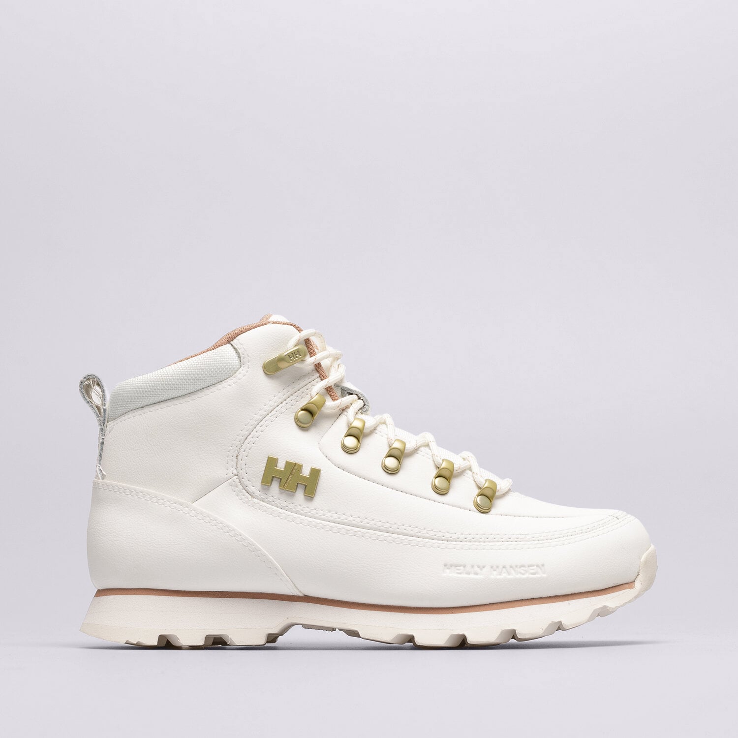 dámská outdoorová obuv HELLY HANSEN W THE FORESTER (10516011)  10516011 BÍLÁ