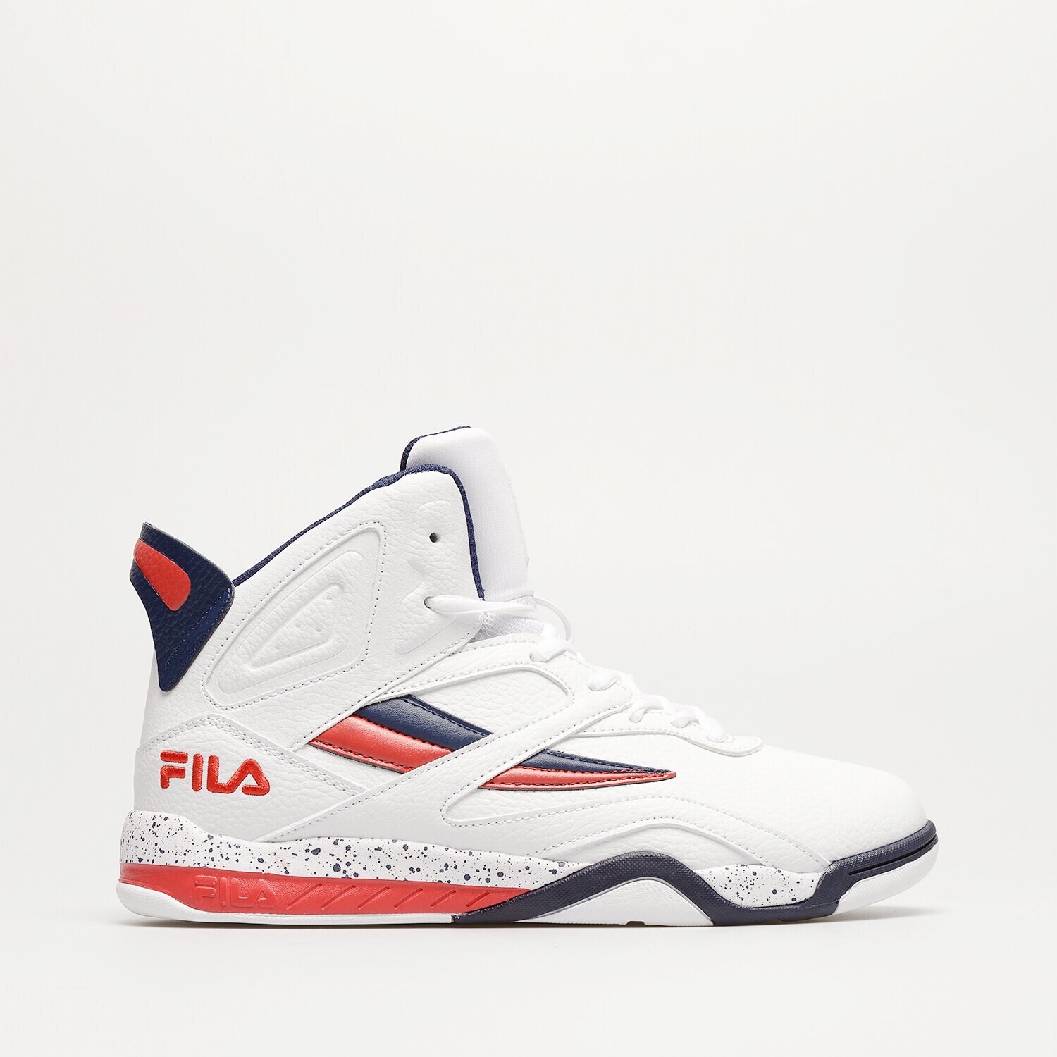 pánské tenisky FILA DEREVERSE SPECKLE 1BM01827-125 BÍLÁ