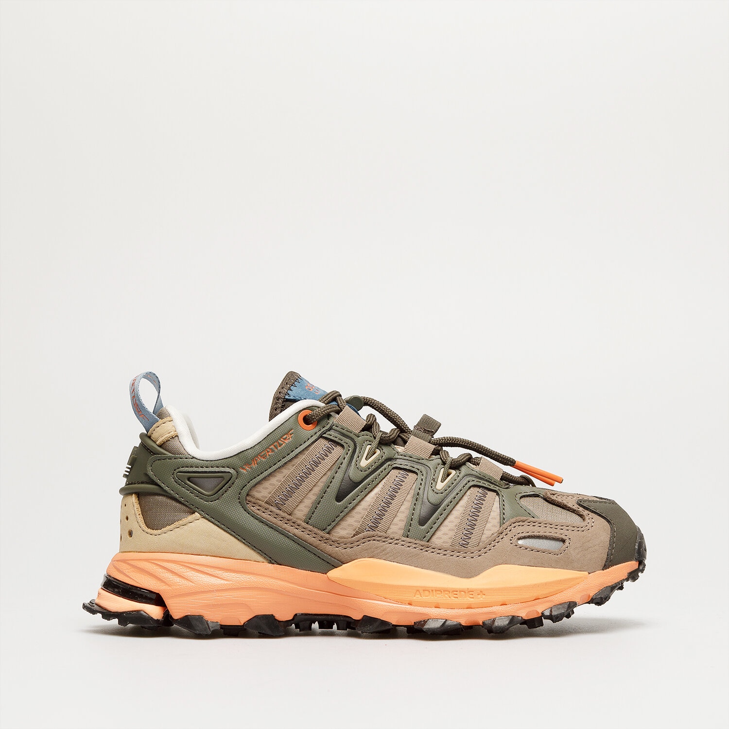 dámské tenisky ADIDAS HYPERTURF ADVENTURE W GX4512 VÍCEBAREVNÁ