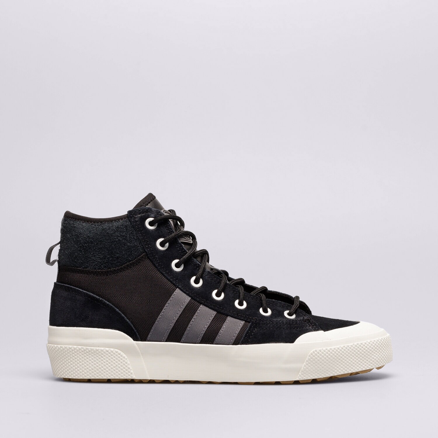 pánské tenisky ADIDAS NIZZA HI RF ATR GX2068 ČERNÁ