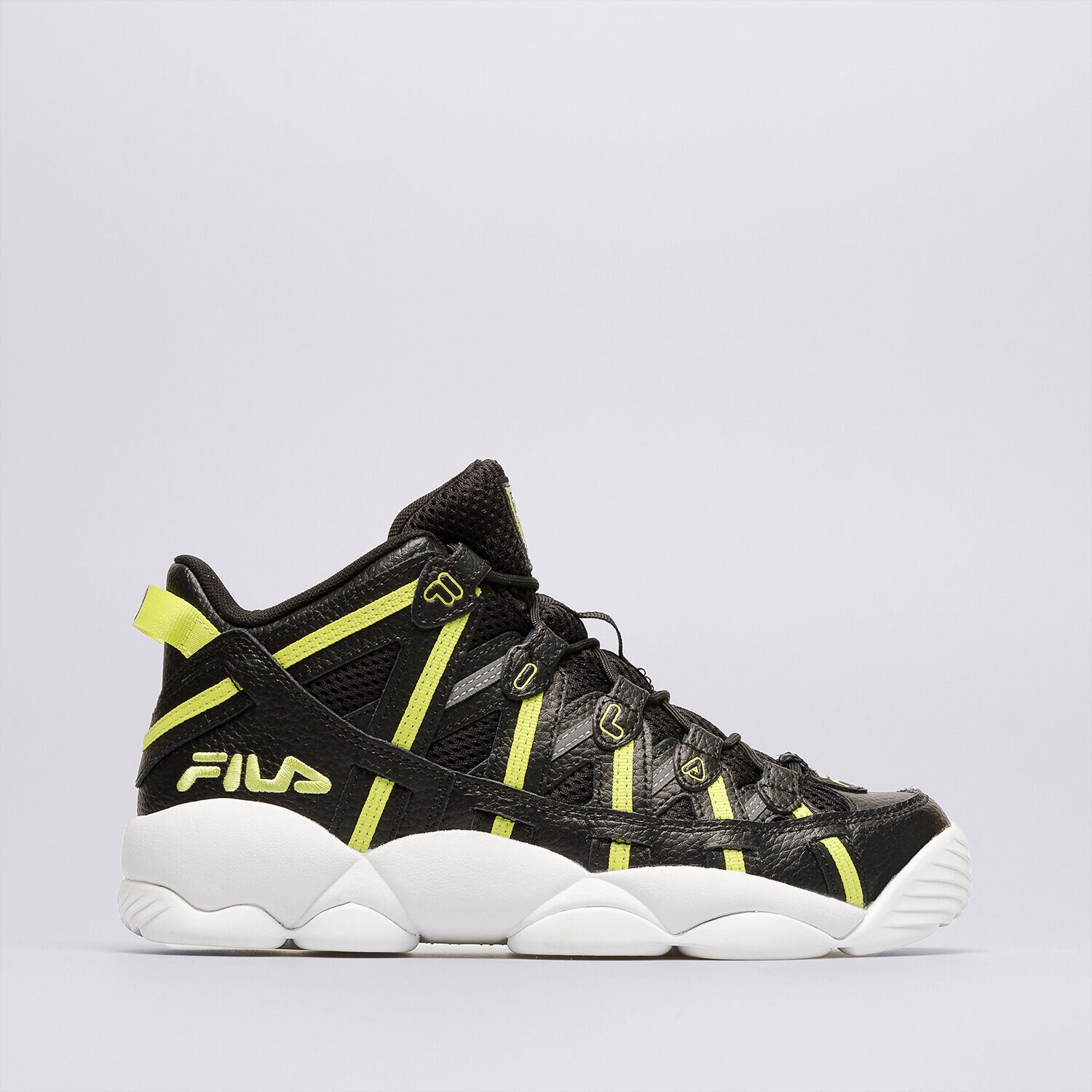 pánské tenisky FILA STACKHOUSE SPAGHETTI 1BM02042016 ČERNÁ