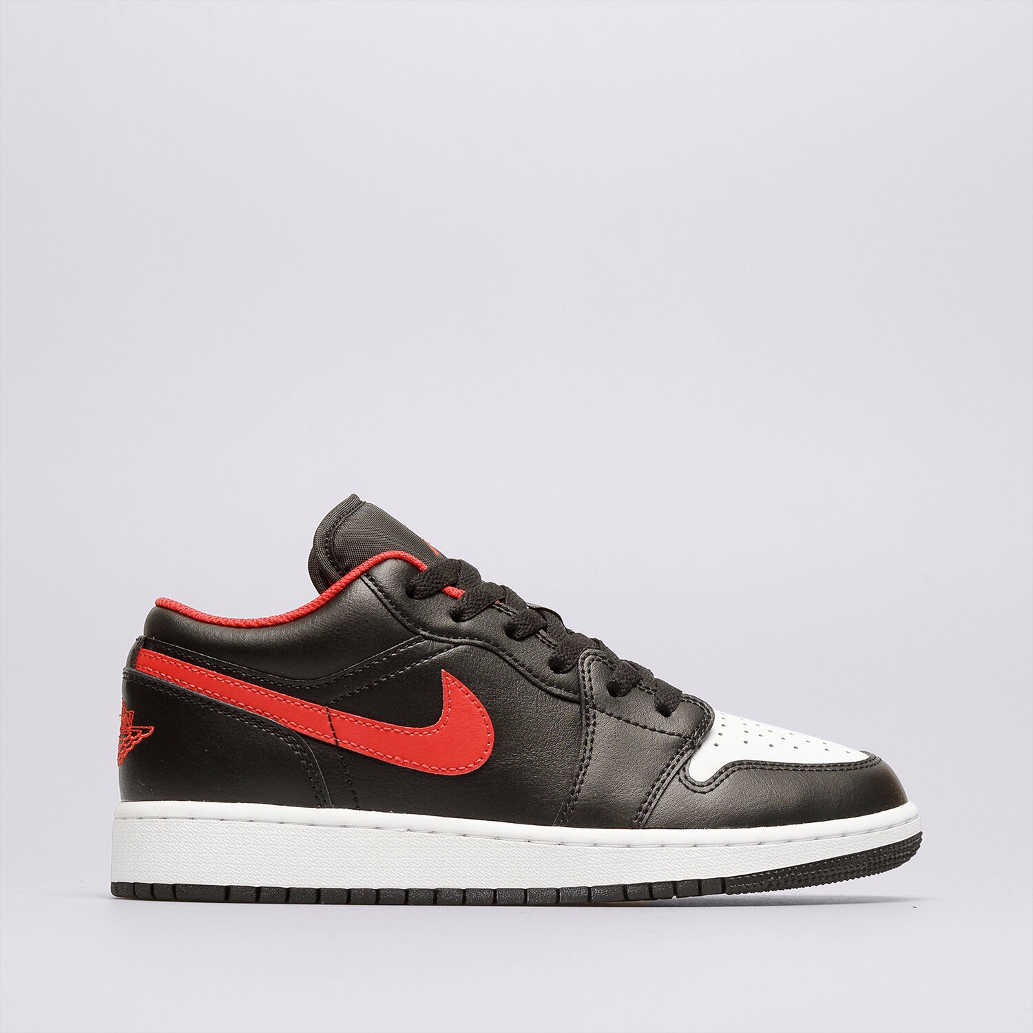 dětské tenisky AIR JORDAN 1 LOW BG  553560-063 ČERNÁ