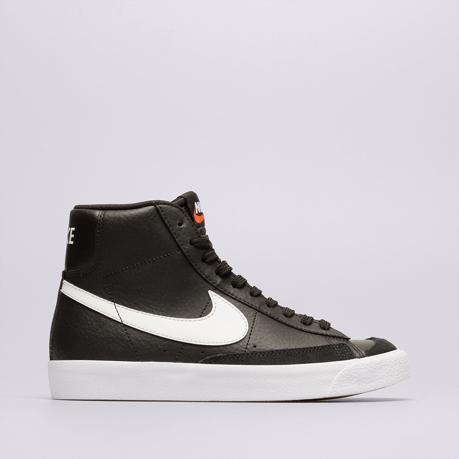 dětské tenisky NIKE BLAZER MID '77 BG DA4086-002 ČERNÁ