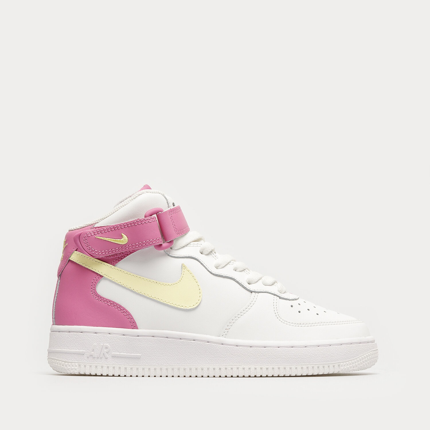 dětské tenisky NIKE AIR FORCE 1 MID LE DH2933-100 BÍLÁ