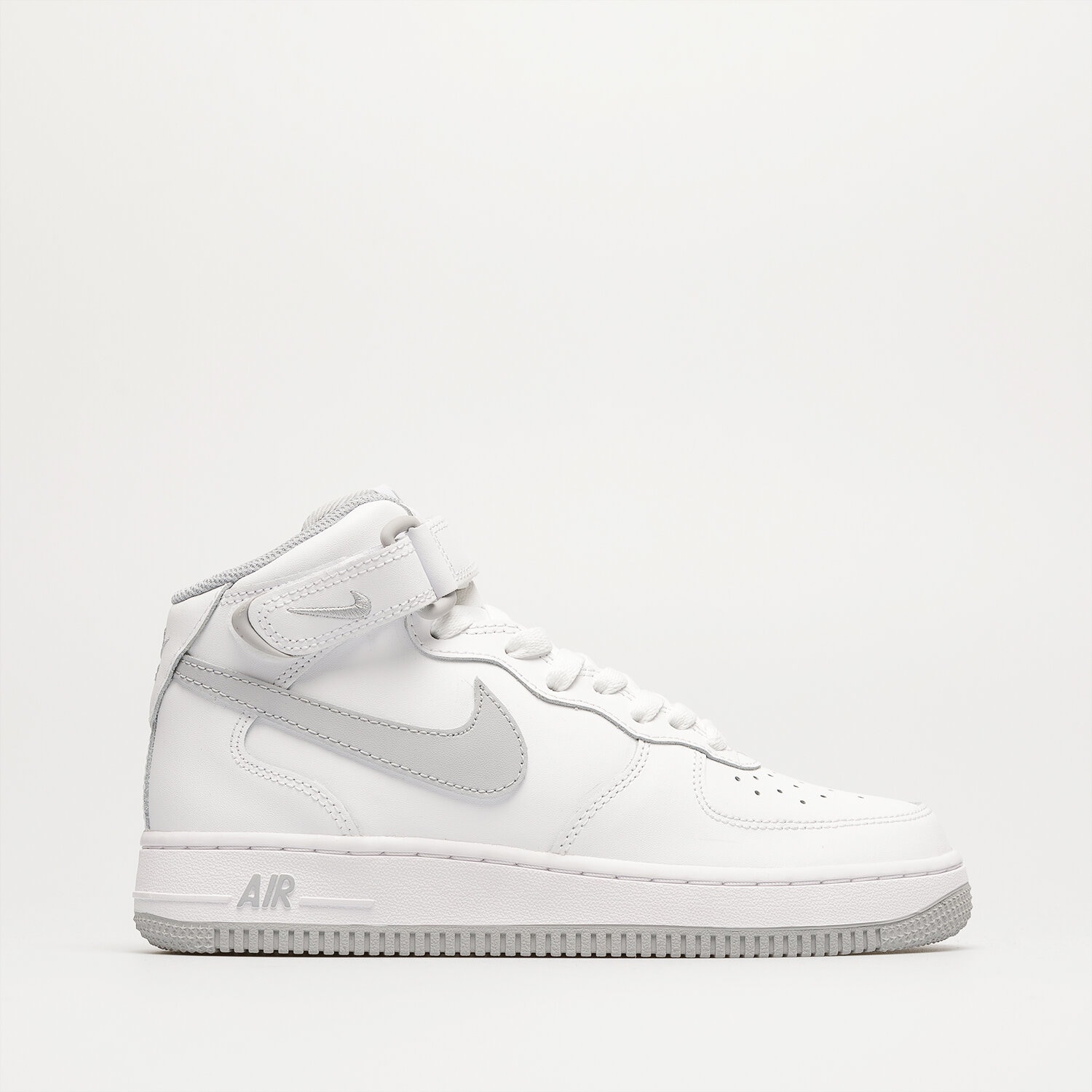 dětské tenisky NIKE AIR FORCE 1 MID LE DH2933-101 BÍLÁ
