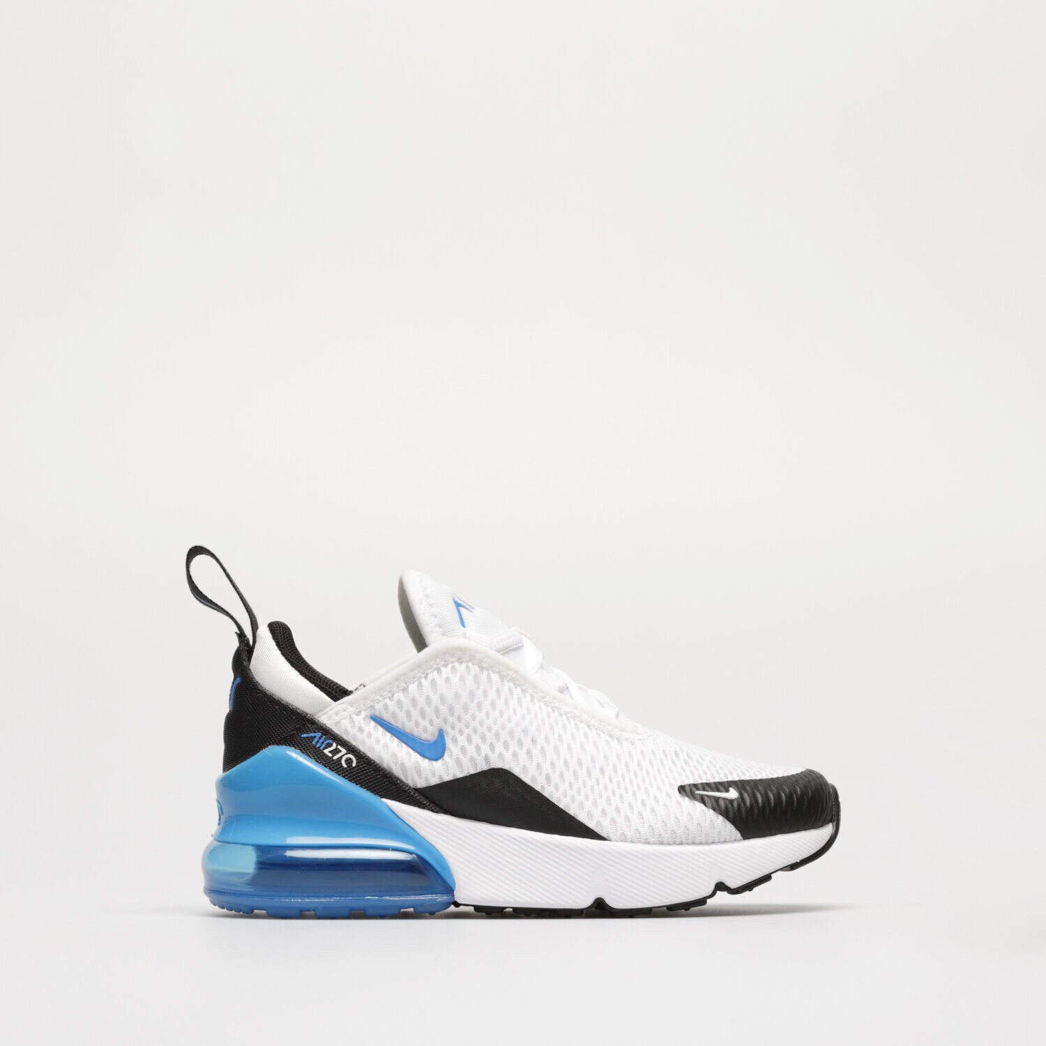 dětské tenisky NIKE AIR MAX 270  AO2372-106 BÍLÁ