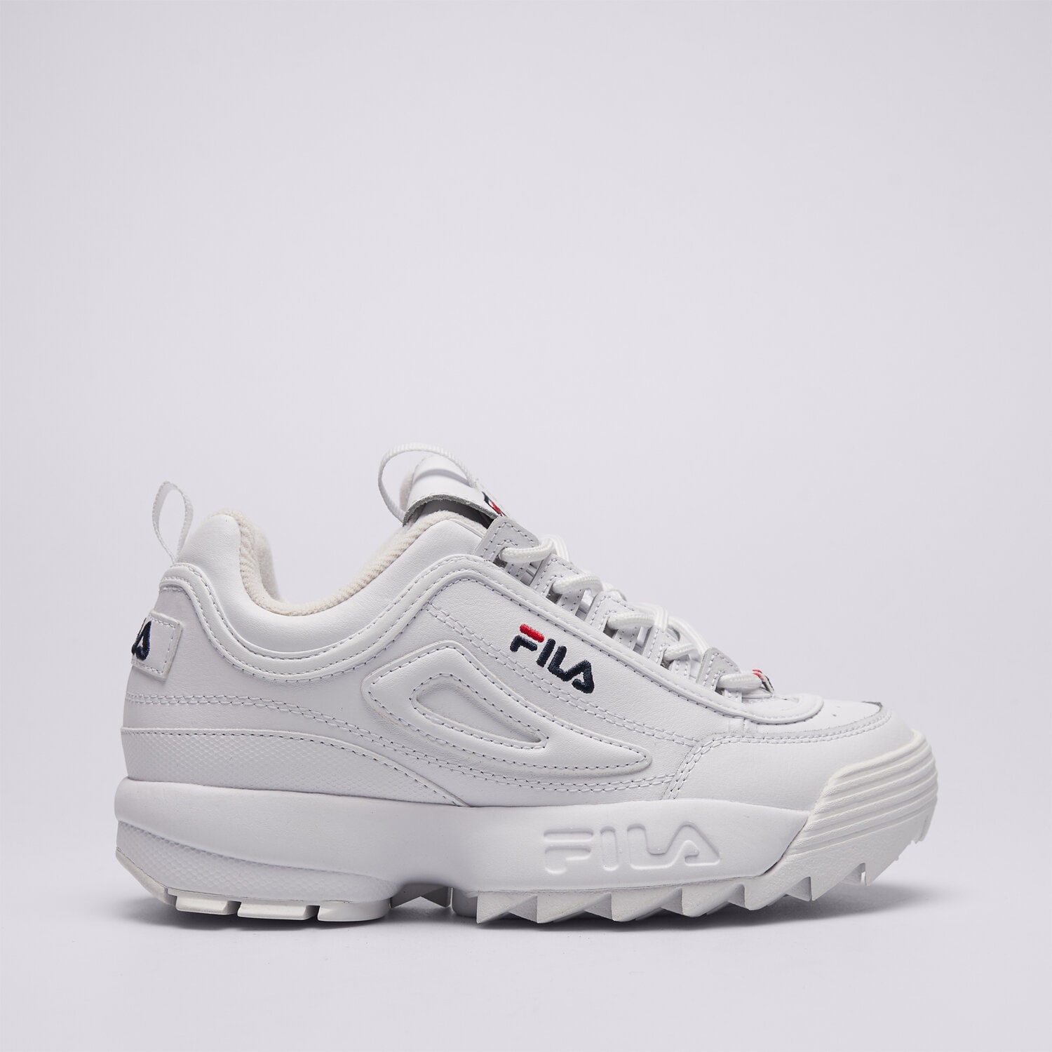 dámské tenisky FILA DISRUPTOR II  5FM00002-125 BÍLÁ