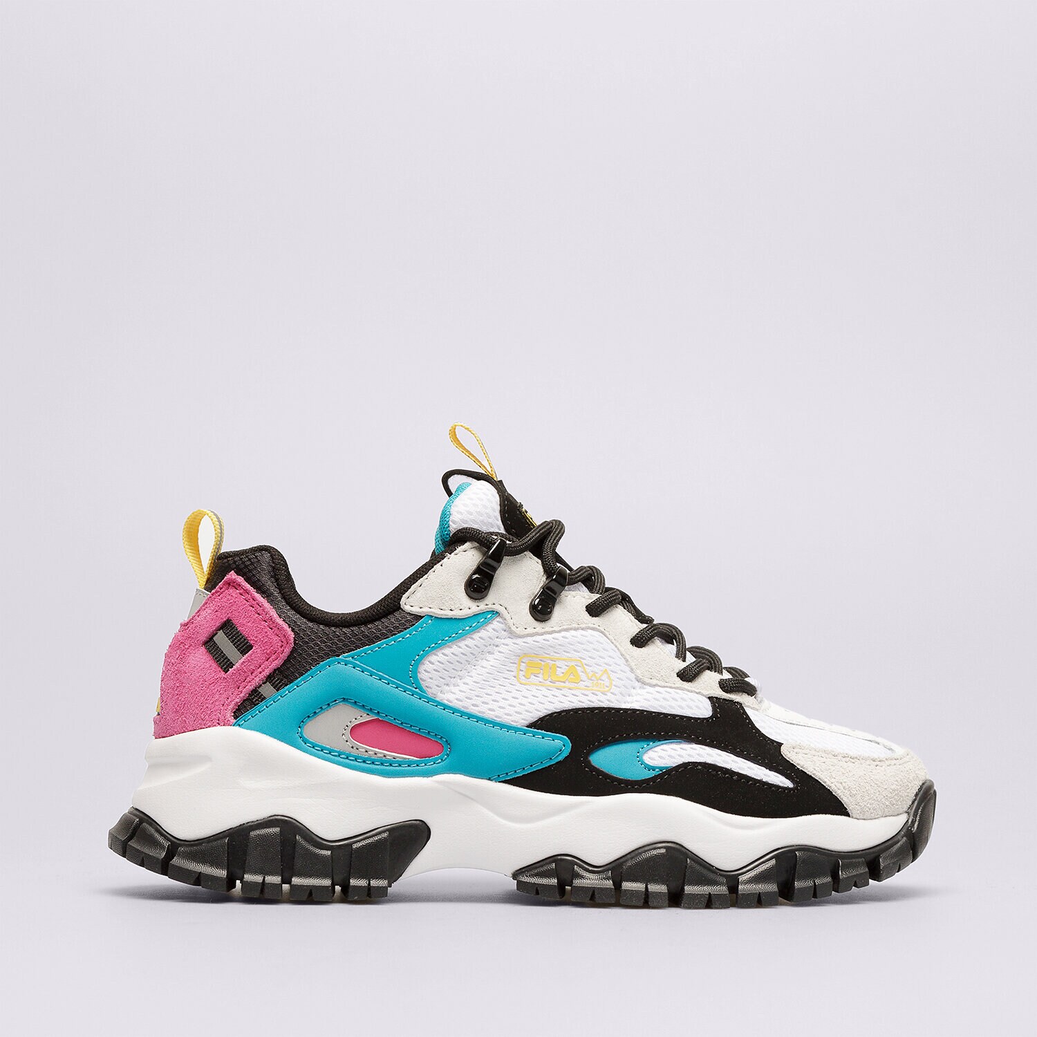 dámská outdoorová obuv FILA RAY TRACER TR 2 5RM02455119 VÍCEBAREVNÁ