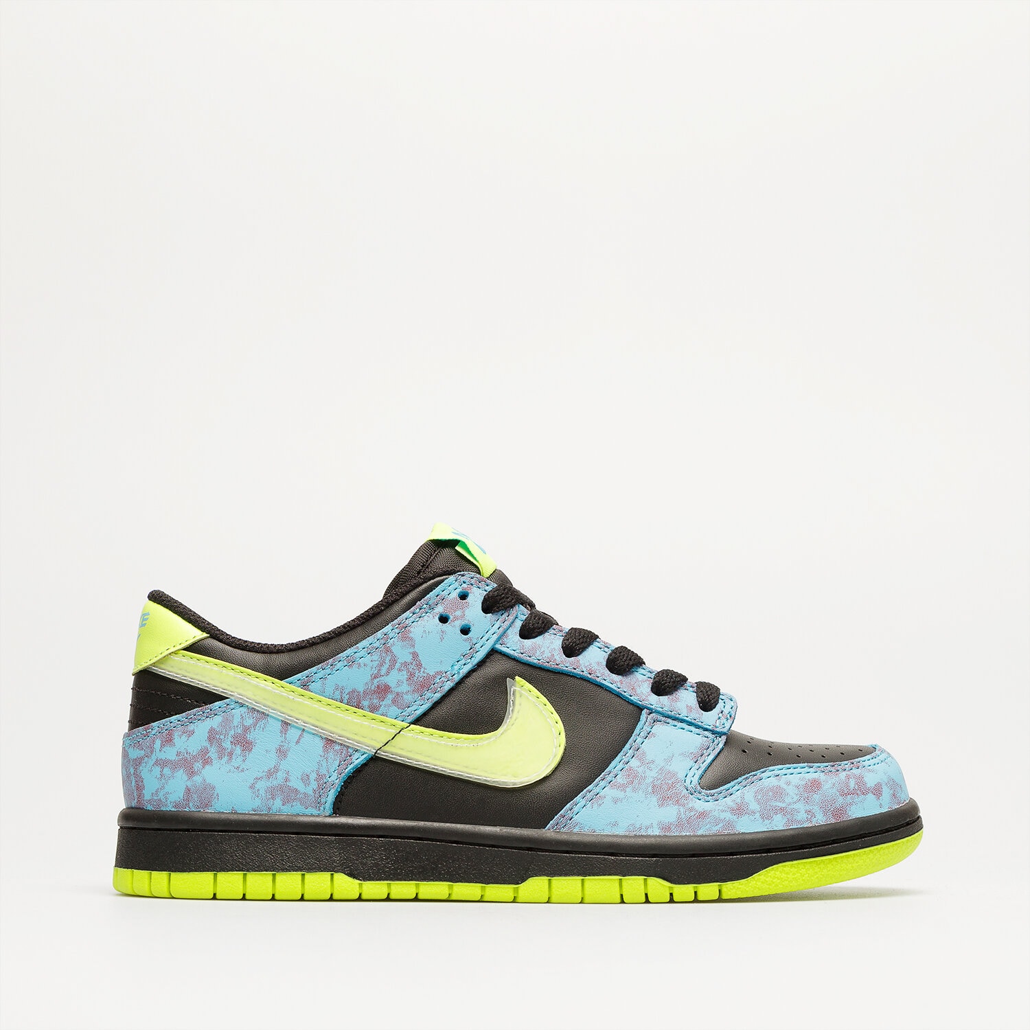 dětské tenisky NIKE DUNK LOW SE DV1694-900 VÍCEBAREVNÁ
