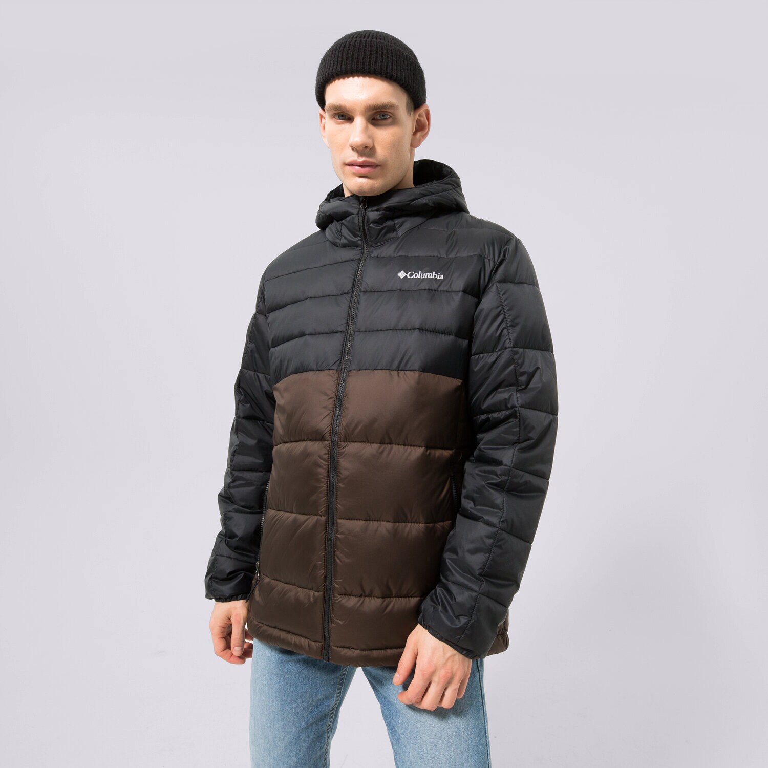pánská zimní bunda COLUMBIA BUNDA ZIMNÍ BUCK BUTTE™ INSULATED 1799182231 VÍCEBAREVNÁ
