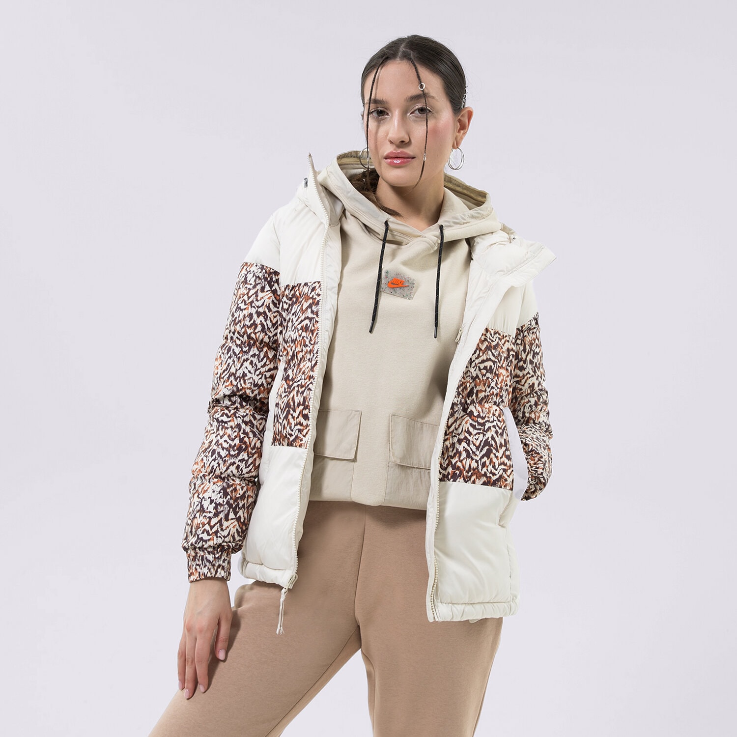 dámská zimní bunda COLUMBIA BUNDA ZIMNÍ PIKE LAKE™ II INSULATED 1909283192 VÍCEBAREVNÁ