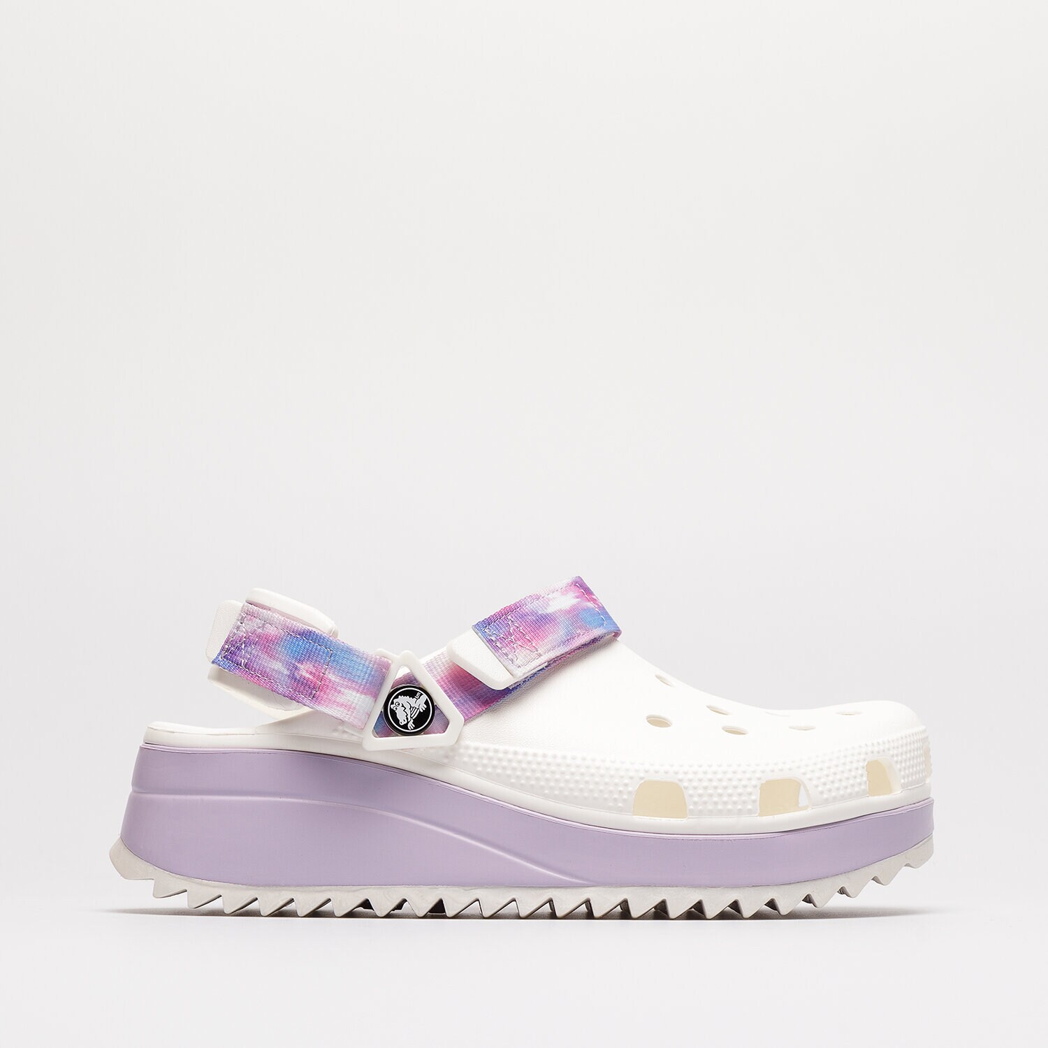 CROCS HIKER DREAM 207772-577 BÍLÁ