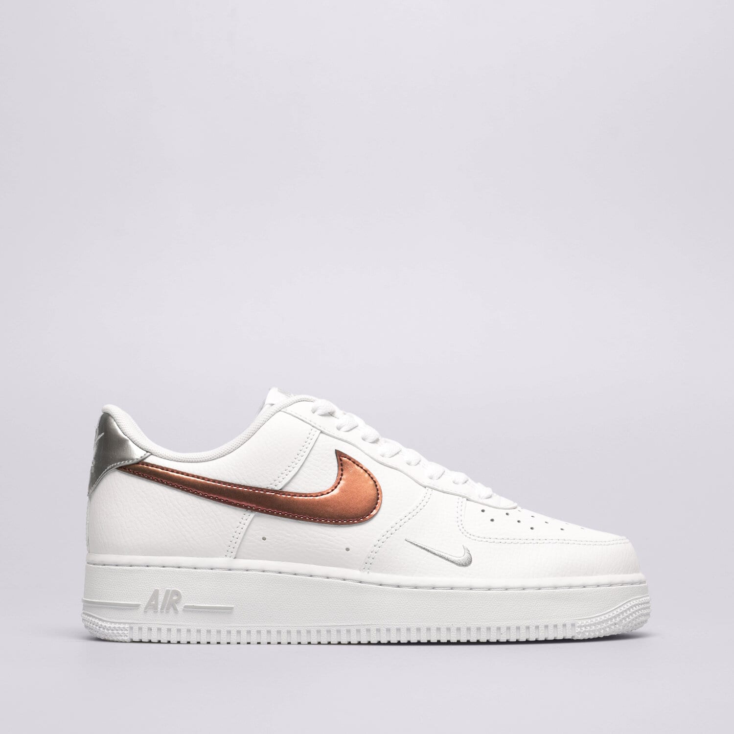pánské tenisky NIKE AIR FORCE 1 '07  FD0654-100 BÍLÁ