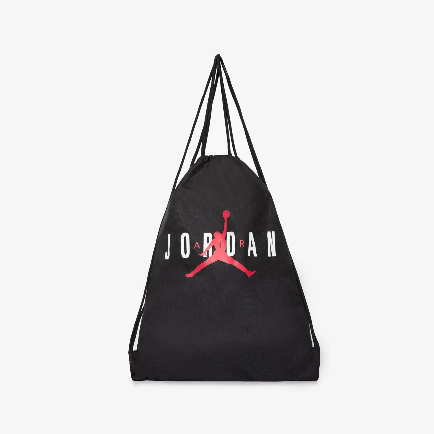 dámský vak JORDAN VAK JAN HBR GYM SACK 9A0347-023 ČERNÁ