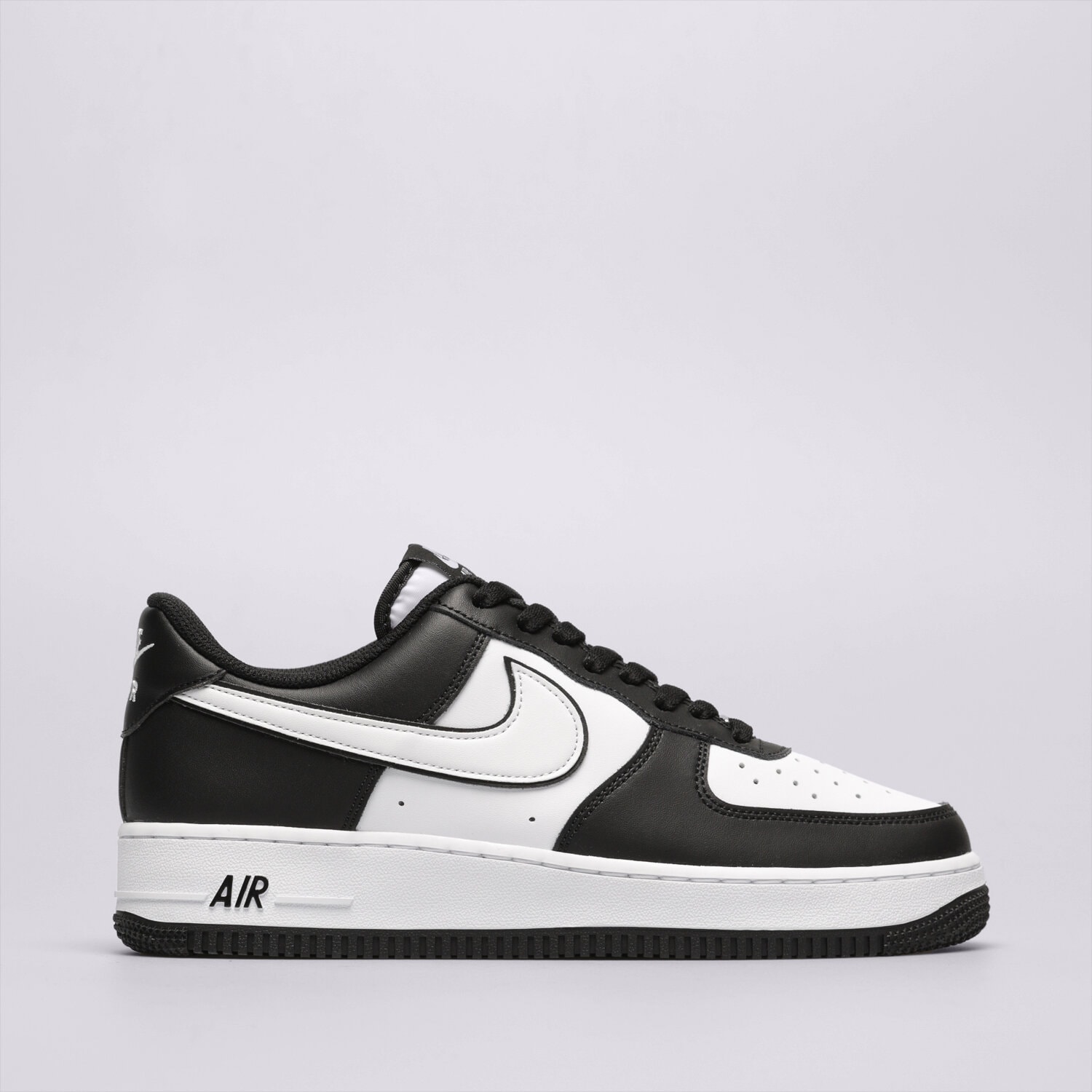 pánské tenisky NIKE AIR FORCE 1 '07  DV0788-001 ČERNÁ