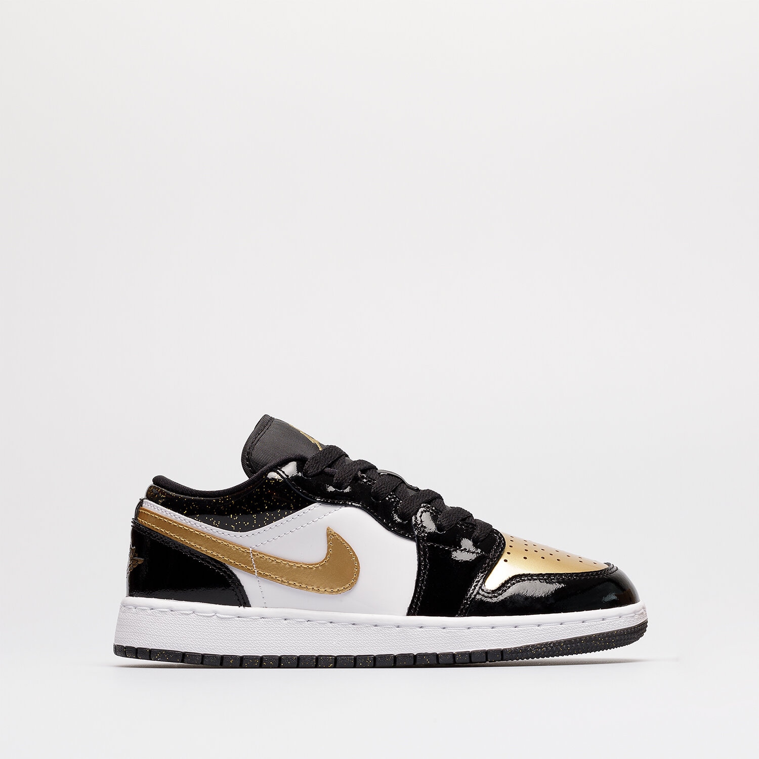 dětské tenisky AIR JORDAN 1 LOW SE CBR BG  DR6970-071 ČERNÁ