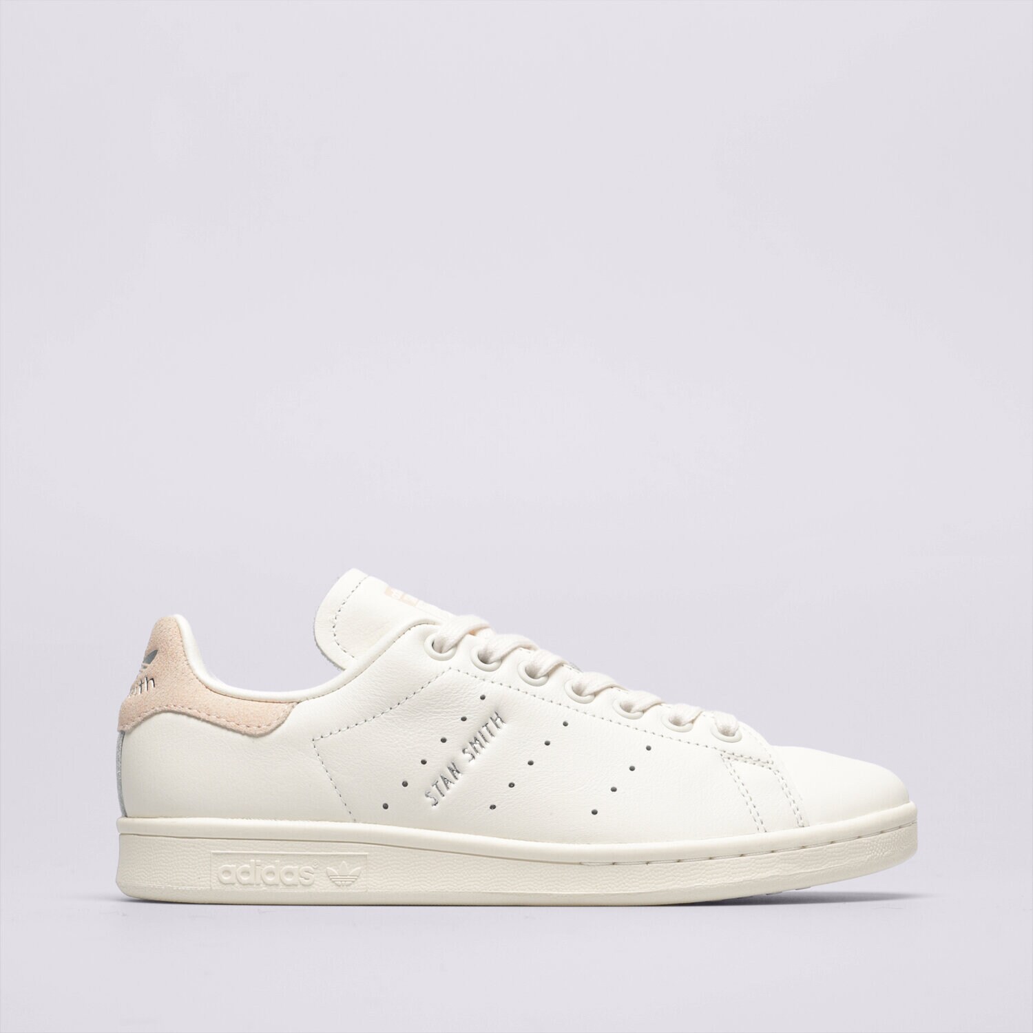 dámské tenisky ADIDAS STAN SMITH W HQ6660 BÍLÁ