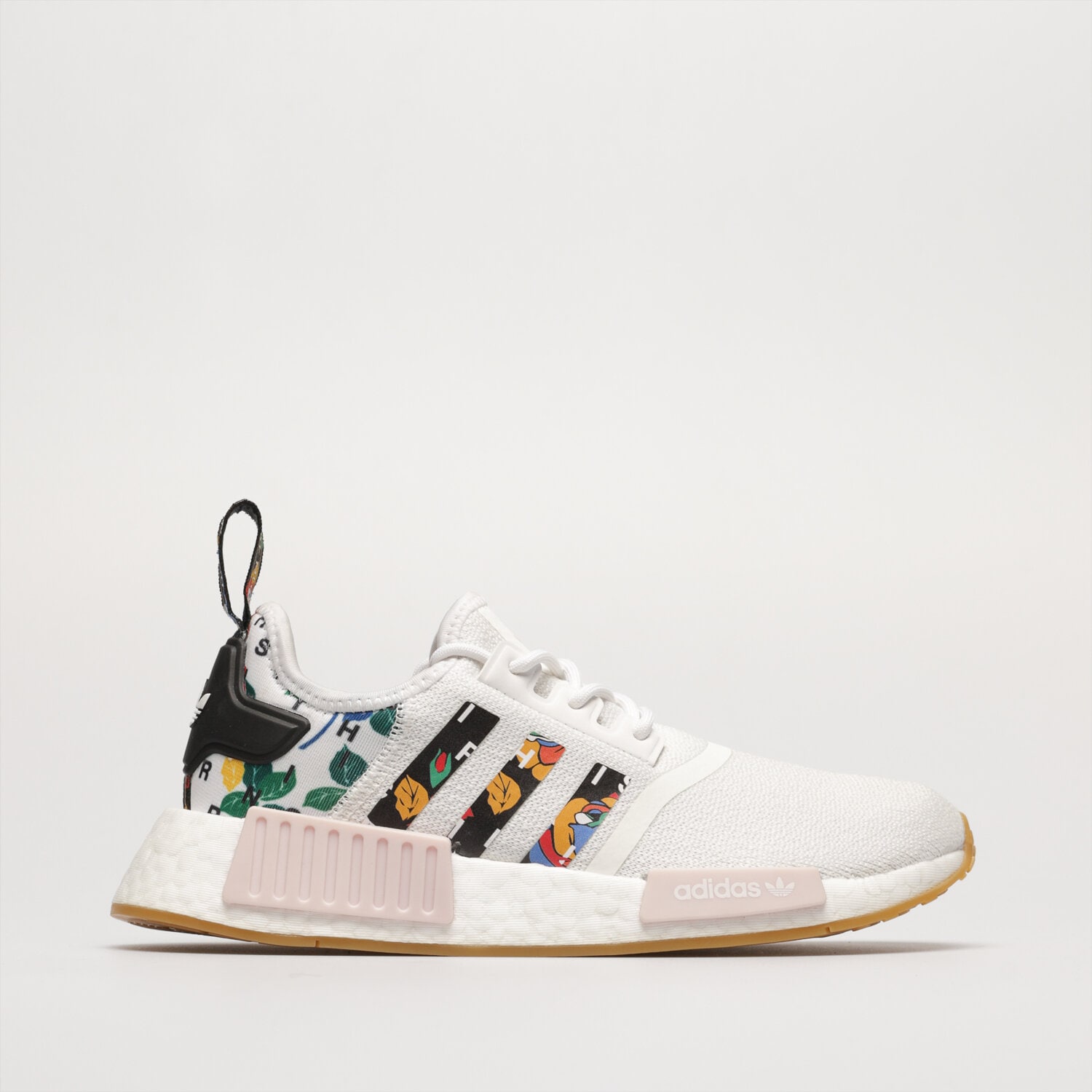 dámské tenisky ADIDAS NMD_R1 W GW0563 BÍLÁ