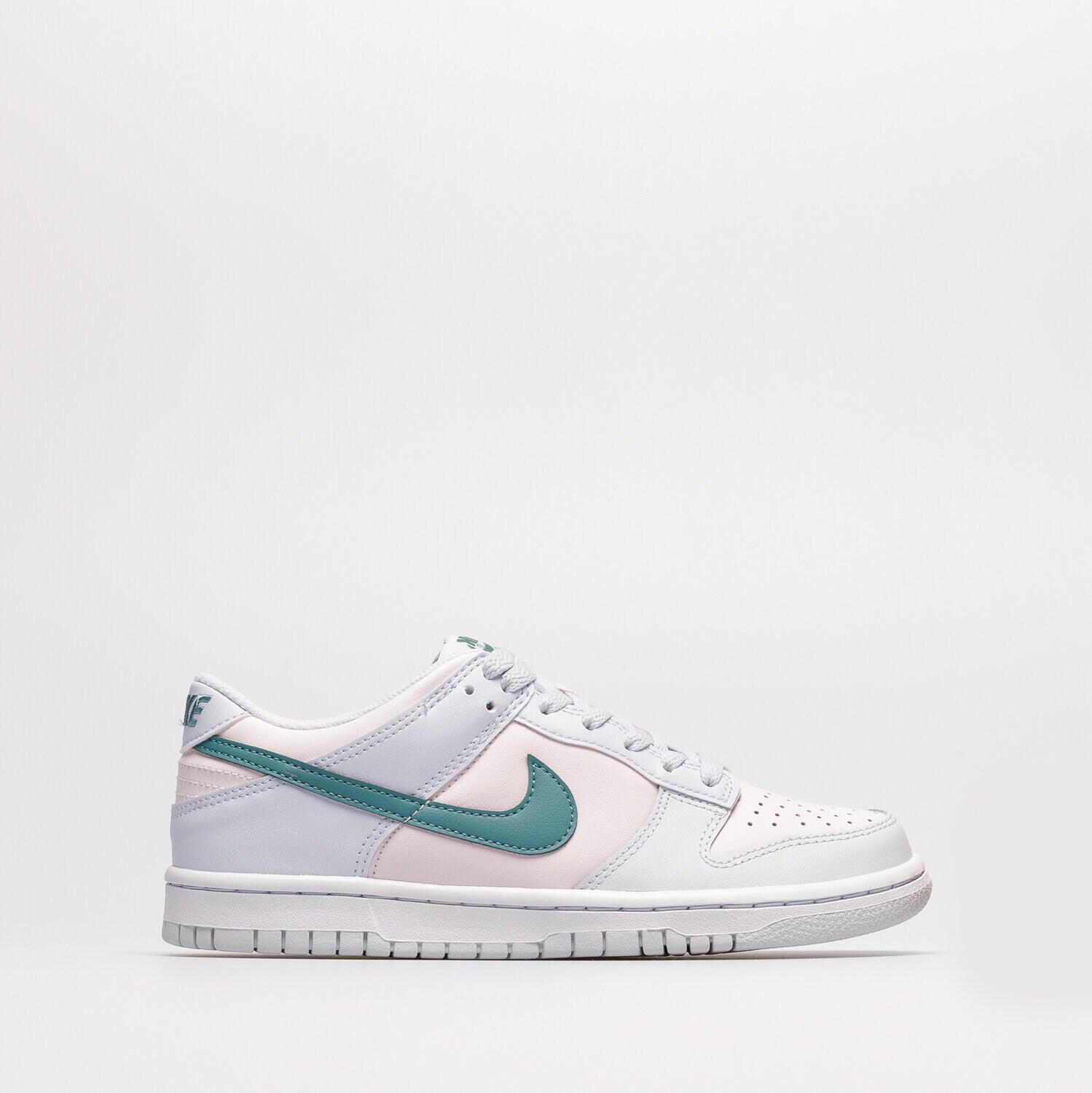 dětské tenisky NIKE DUNK LOW FD1232-002 ŠEDÁ