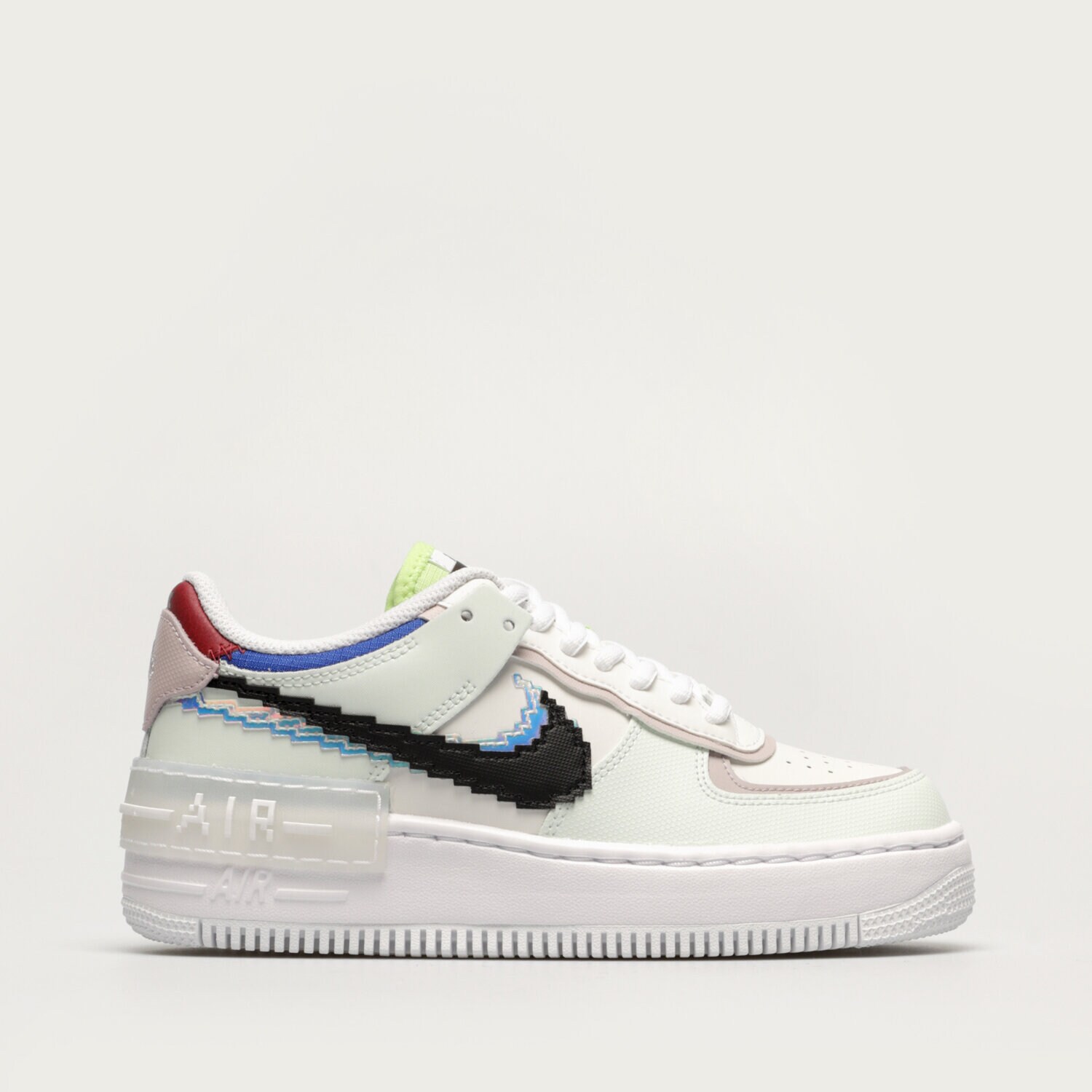 dámské tenisky NIKE AIR FORCE 1 SHADOW SE CV8480-300 VÍCEBAREVNÁ