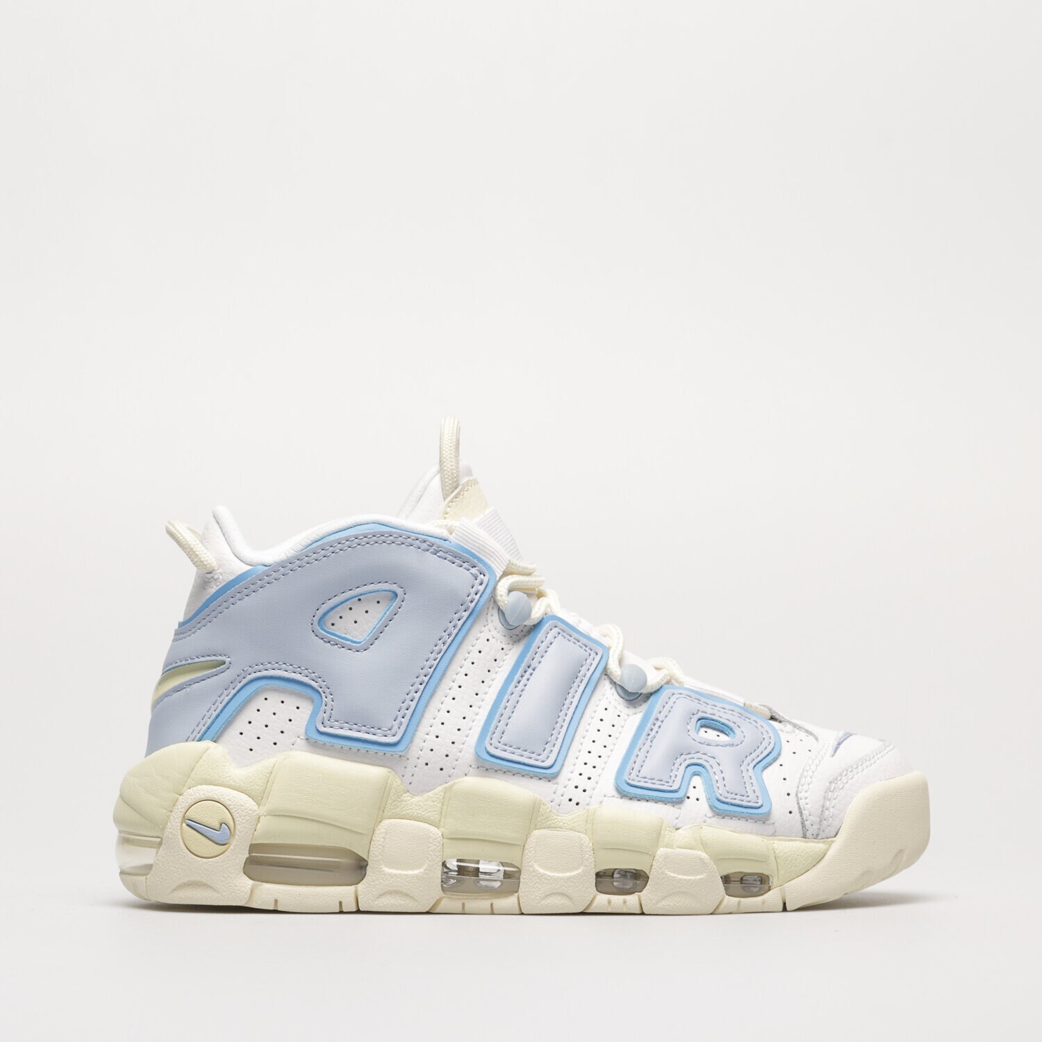 dámské tenisky NIKE WMNS AIR MORE UPTEMPO FD9869-100 BÍLÁ
