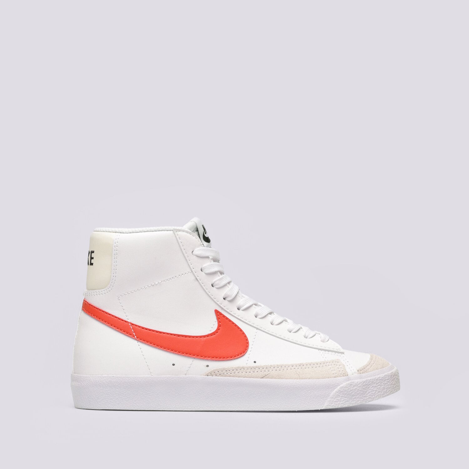 dětské tenisky NIKE BLAZER MID '77 DA4086-110 BÍLÁ