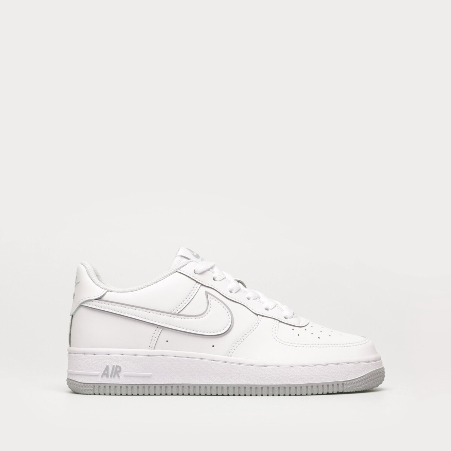 dětské tenisky NIKE AIR FORCE 1 DX5805-100 BÍLÁ