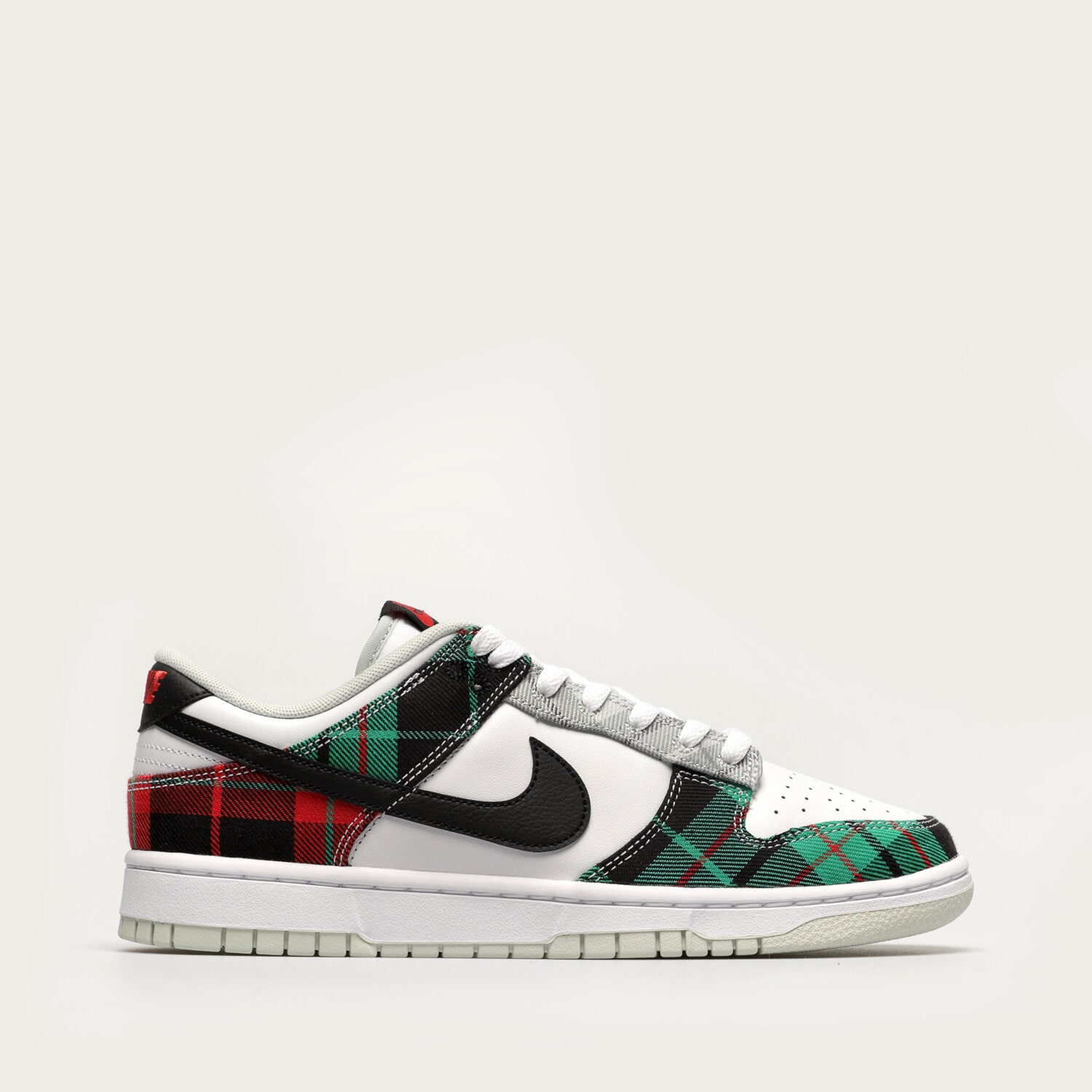 pánské tenisky NIKE DUNK LOW RETRO PREMIUM DV0827-100 BÍLÁ