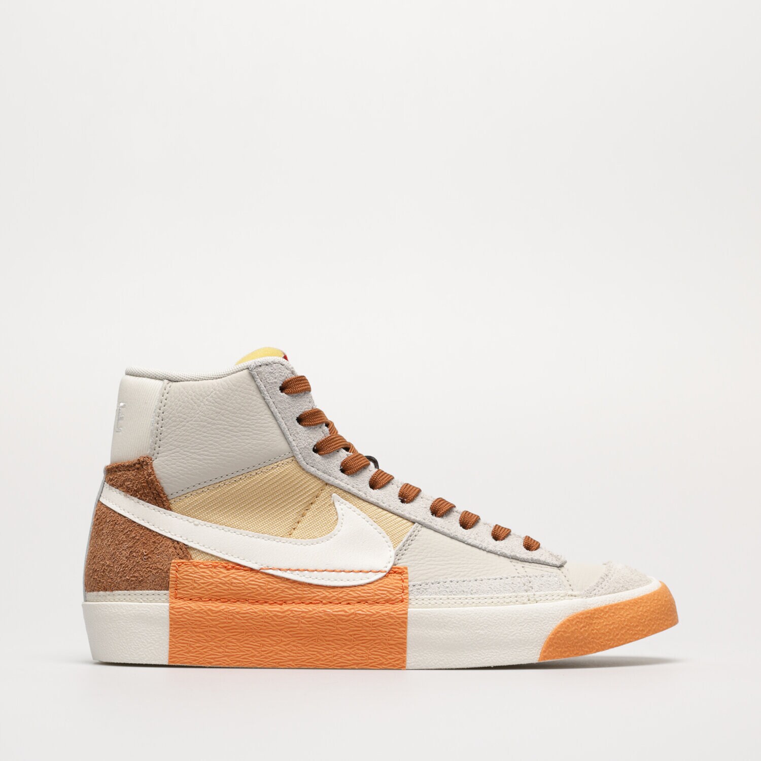 pánské tenisky NIKE BLAZER '77 REMASTERED DQ7673-001 ŠEDÁ