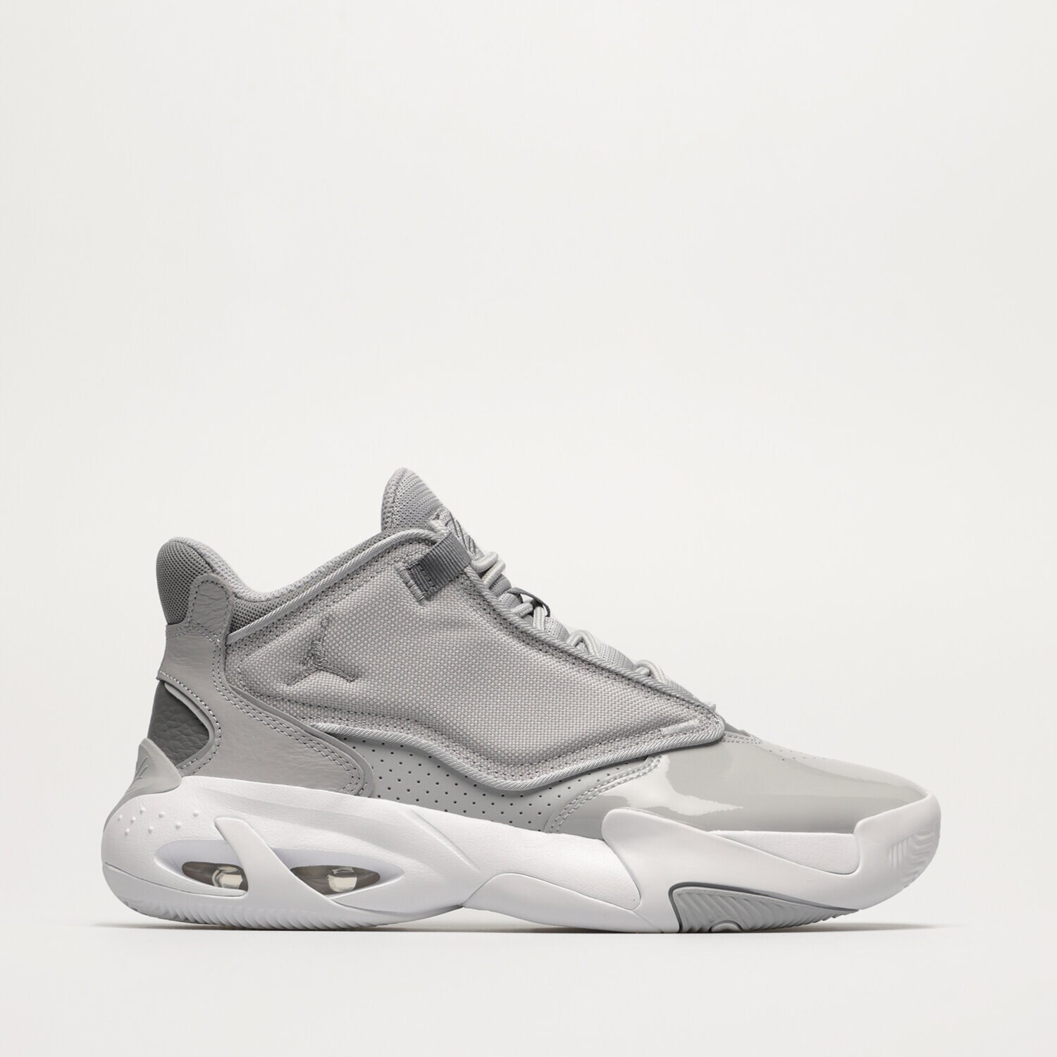 pánské tenisky JORDAN MAX AURA 4  DN3687-005 ŠEDÁ