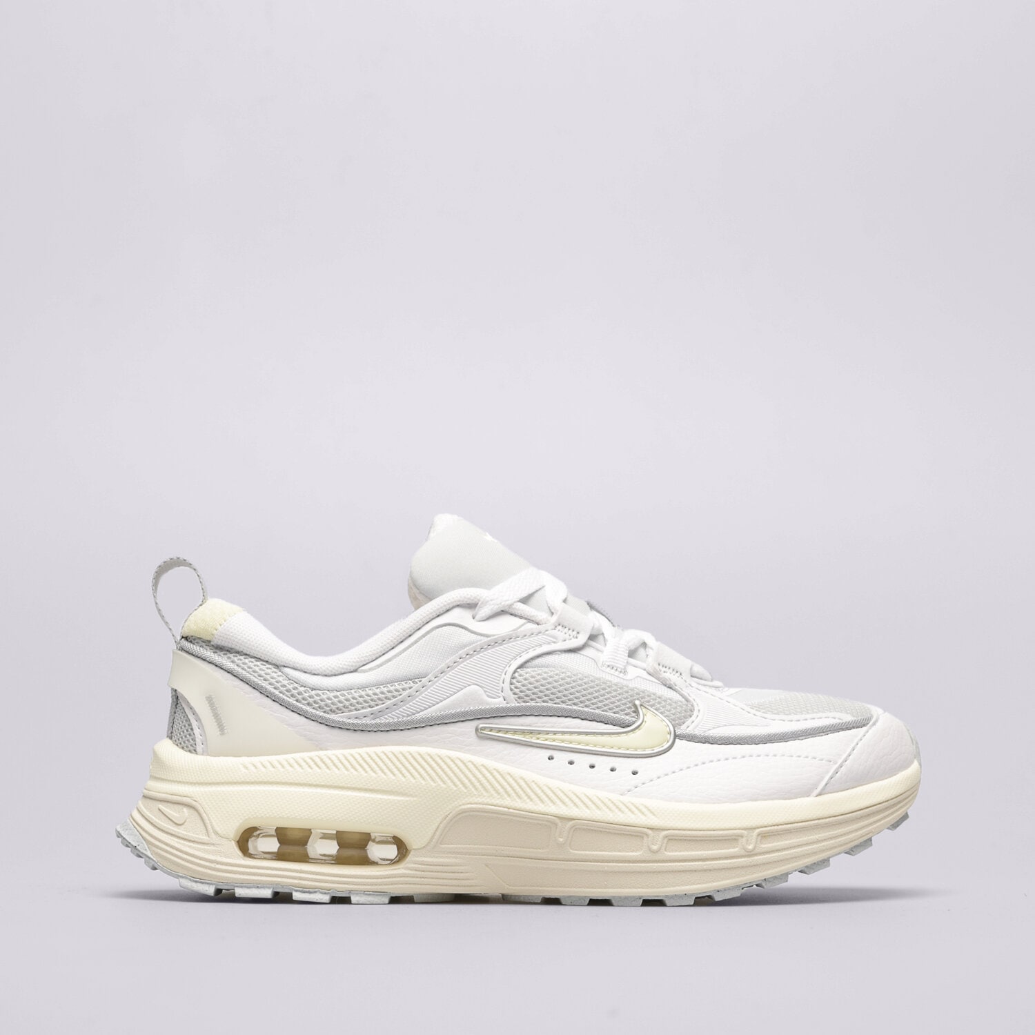 dámské tenisky NIKE WMNS AIR MAX BLISS SUEDE FD9861-100 BÉŽOVÁ