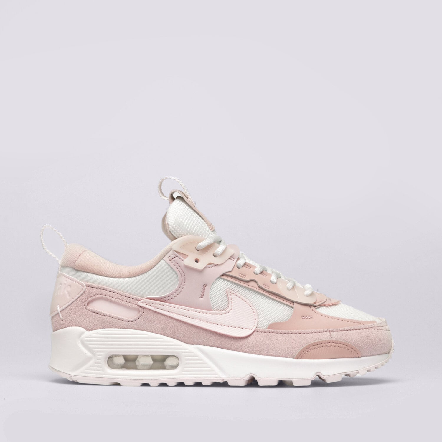 dámské tenisky NIKE AIR MAX 90 FUTURA DM9922-104 RŮŽOVÁ