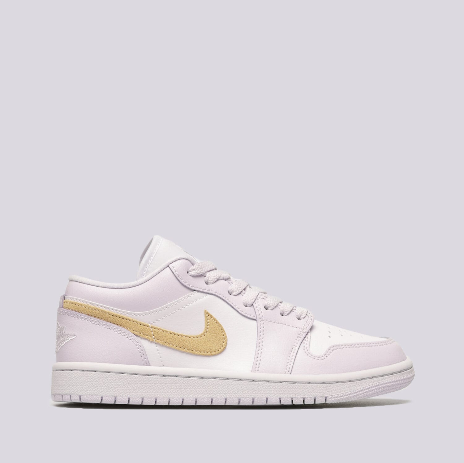 dámské tenisky AIR JORDAN 1 LOW  DC0774-501 FIALOVÁ