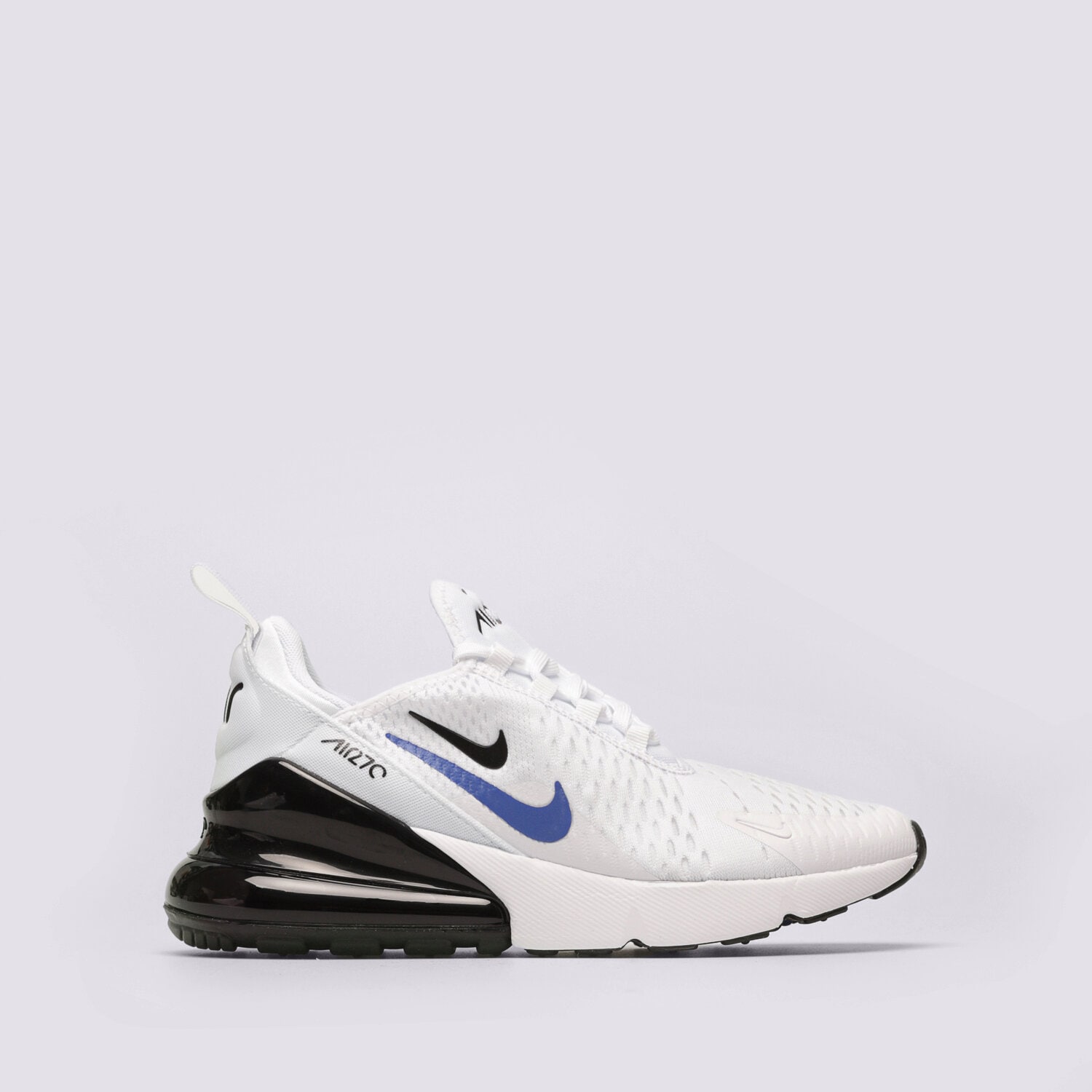 dětské tenisky NIKE AIR MAX 270 GS FD0691-100 BÍLÁ