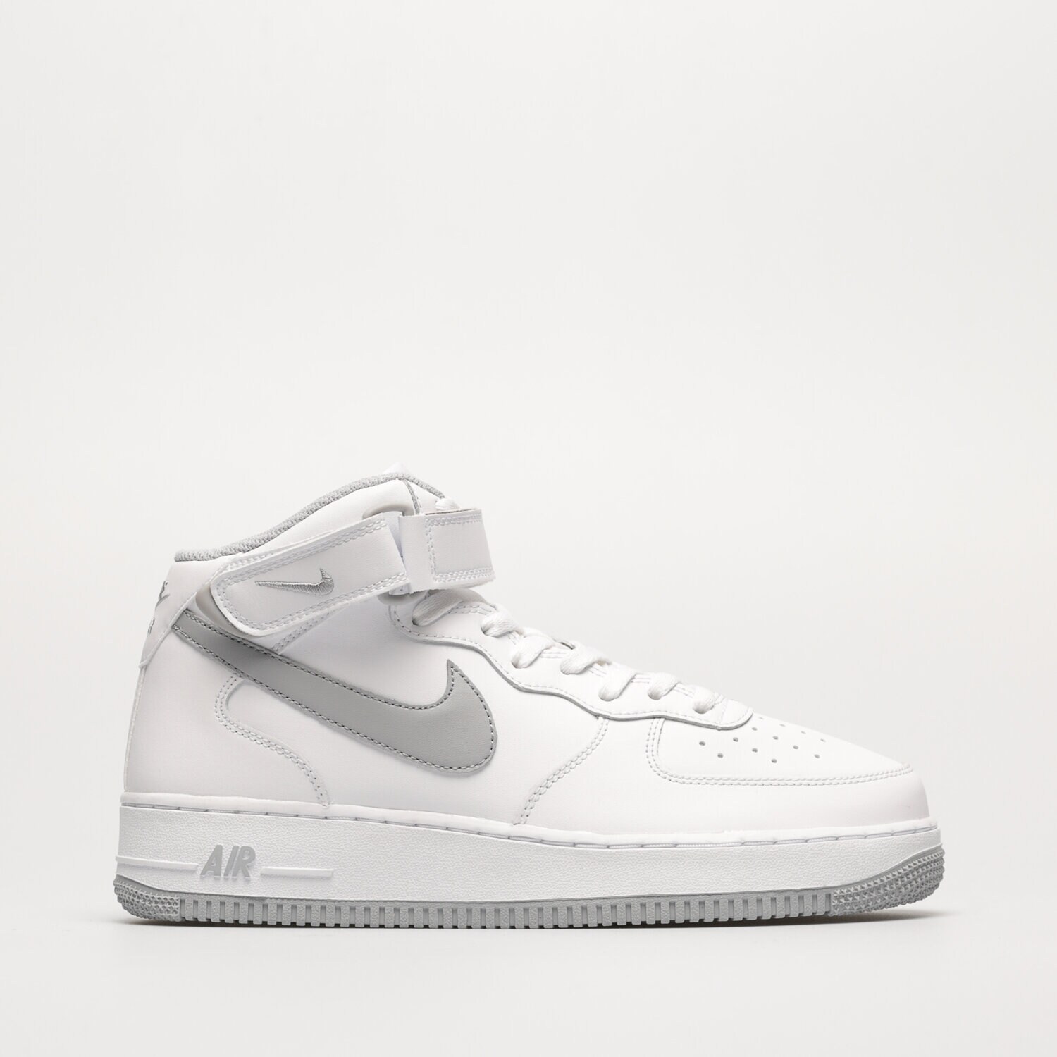 pánské tenisky NIKE AIR FORCE 1 MID '07  DV0806-100 BÍLÁ
