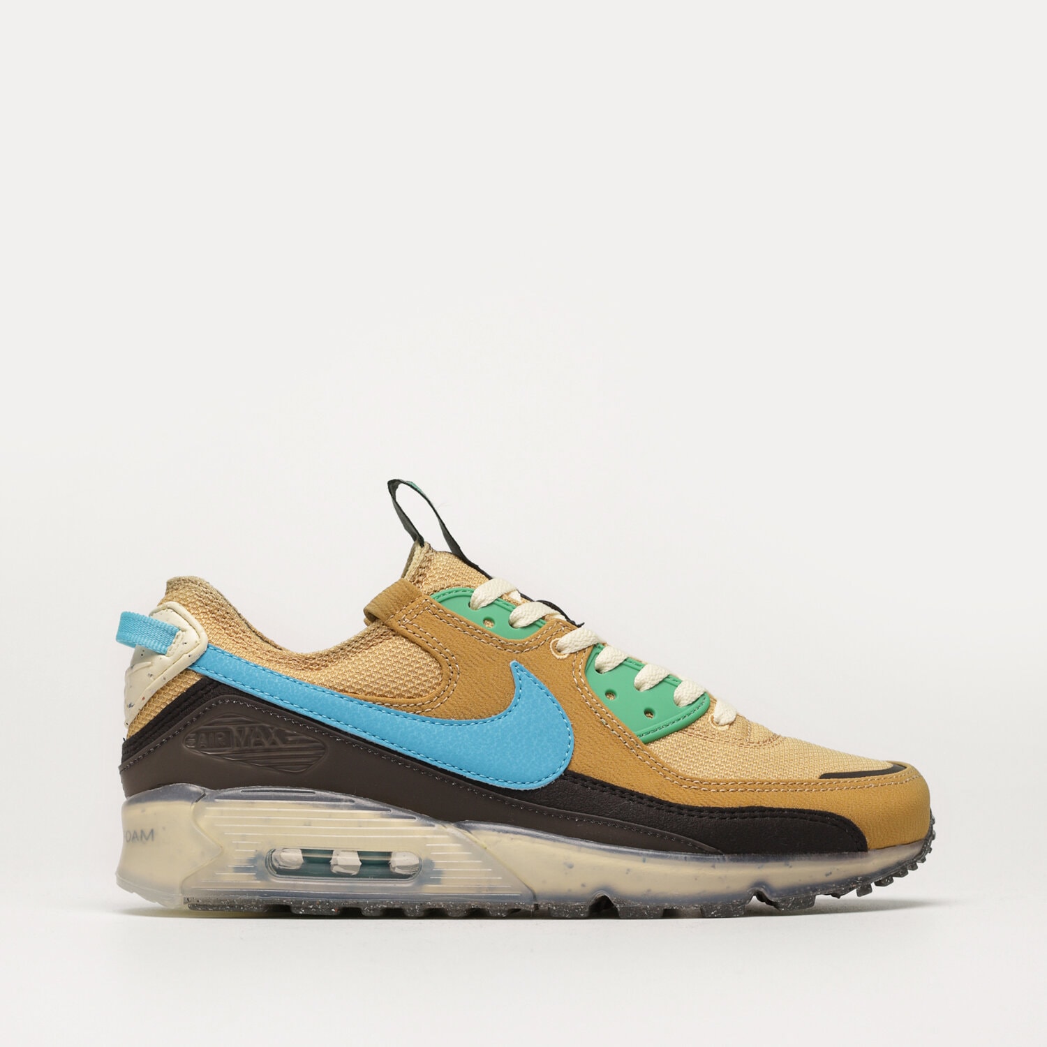 pánské tenisky NIKE AIR MAX TERRASCAPE 90 DQ3987-700 HNĚDÁ