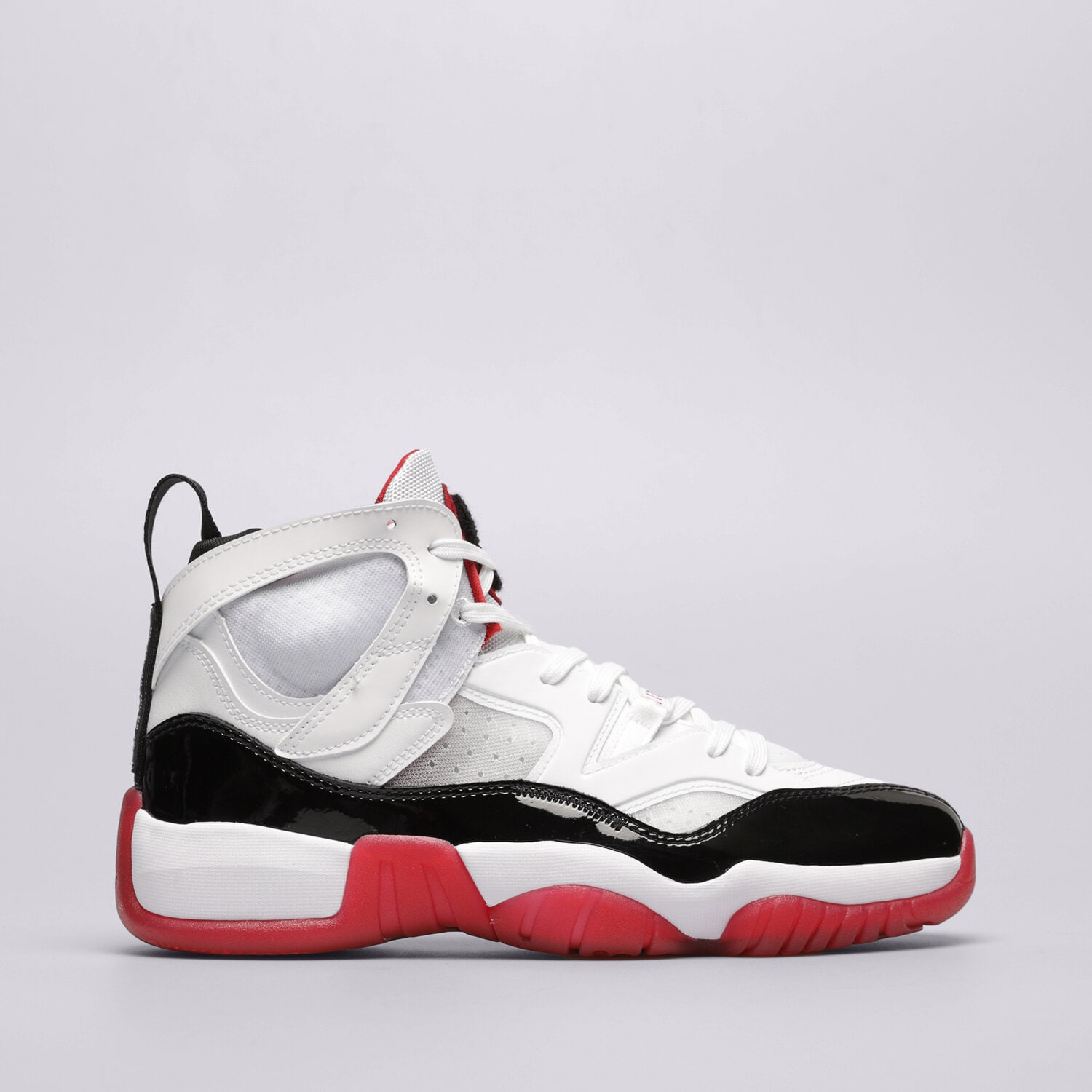 pánské tenisky JORDAN JUMPMAN TWO TREY  DO1925-106 BÍLÁ