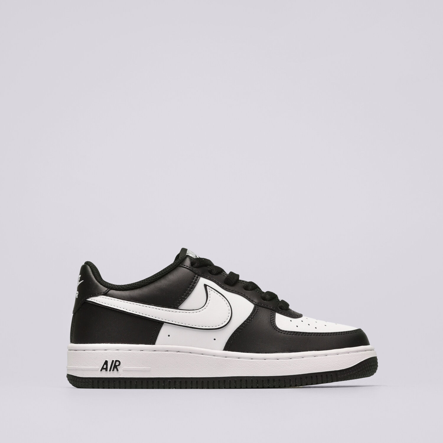 dětské tenisky NIKE AIR FORCE 1 LV8 2 DV1621-001 ČERNÁ