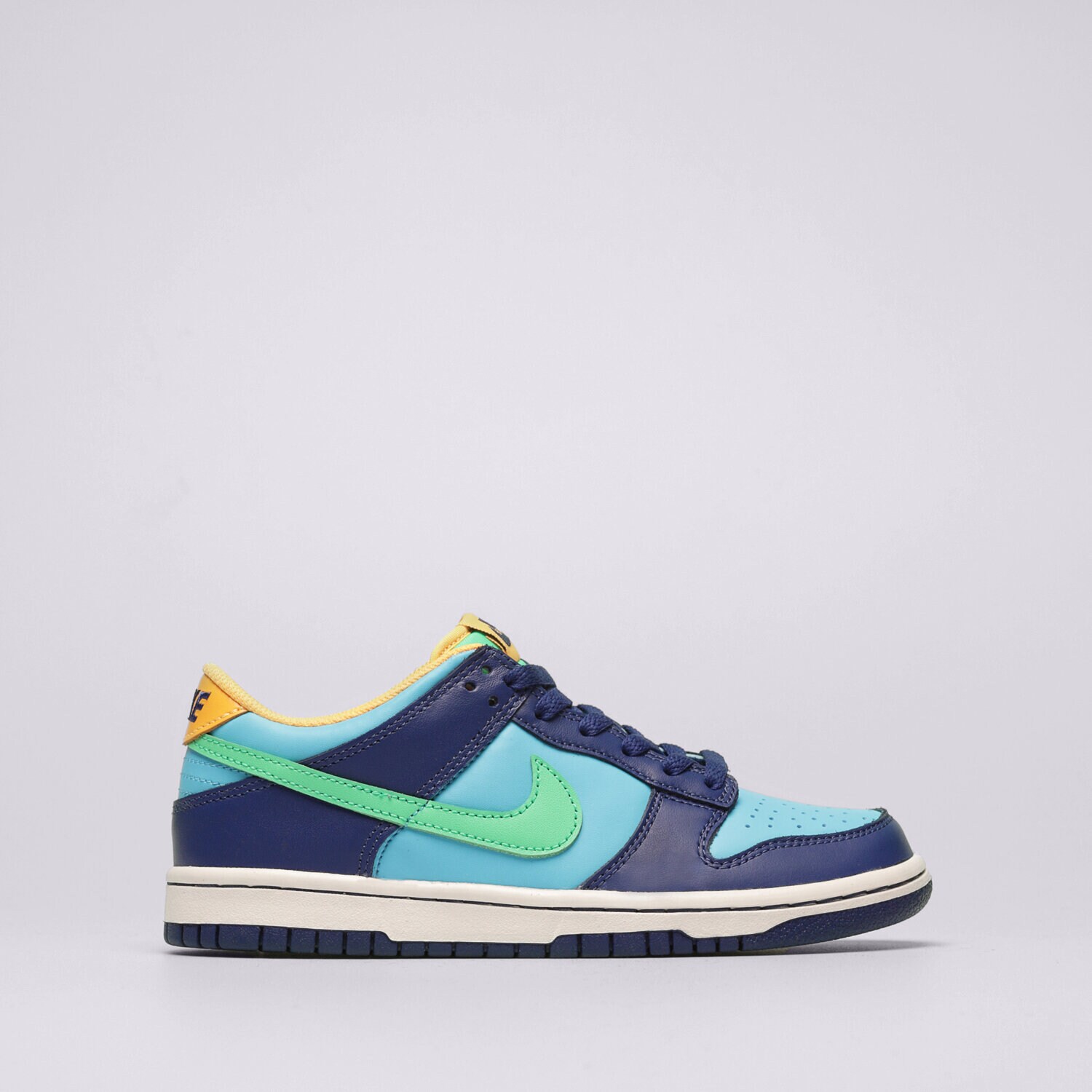 dětské tenisky NIKE DUNK LOW DV1693-401 MODRÁ
