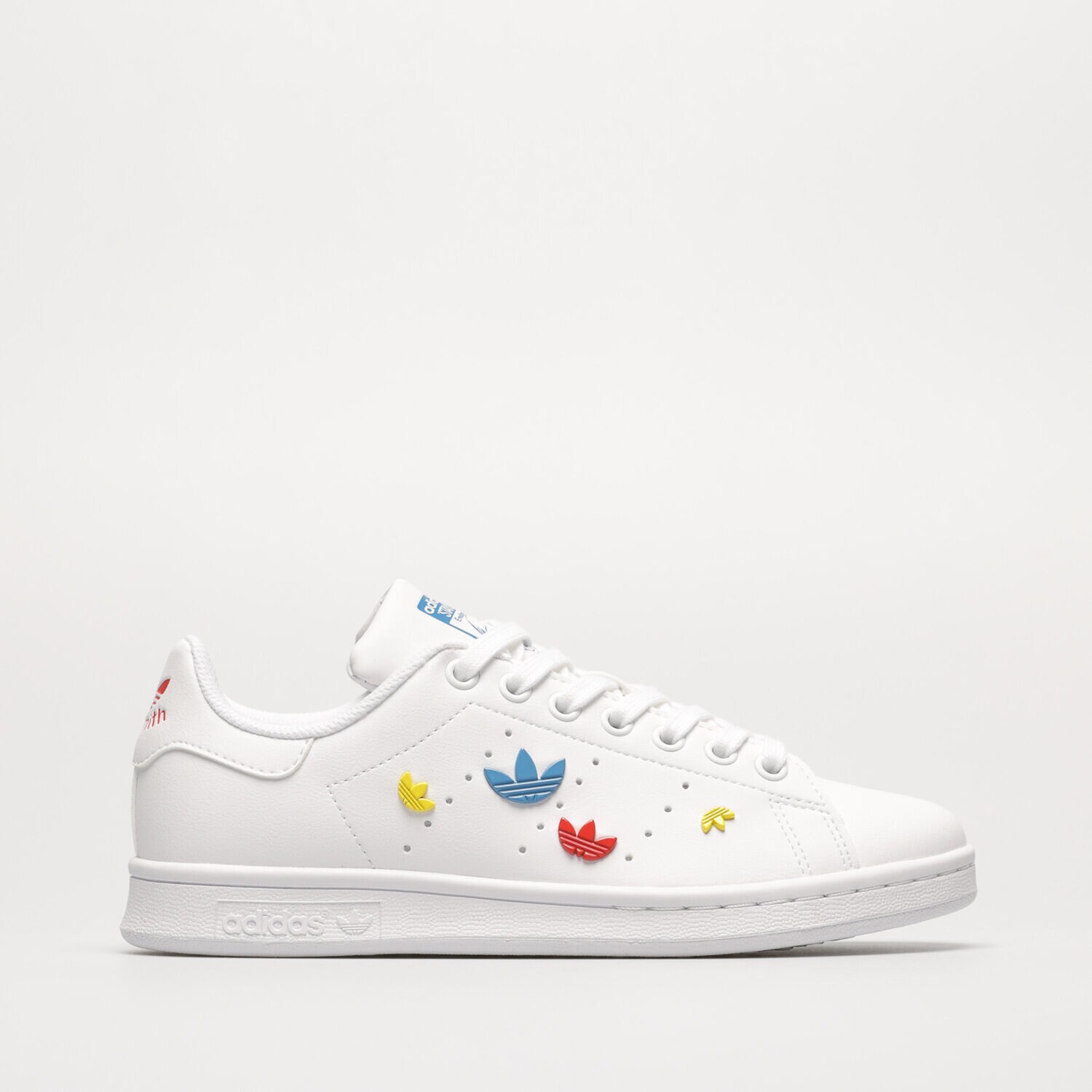 dětské tenisky ADIDAS STAN SMITH J  GY4244 BÍLÁ