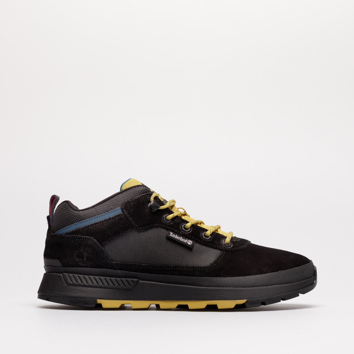 pánská outdoorová obuv TIMBERLAND FIELD TREKKER TB0A5NDQ0151 ČERNÁ