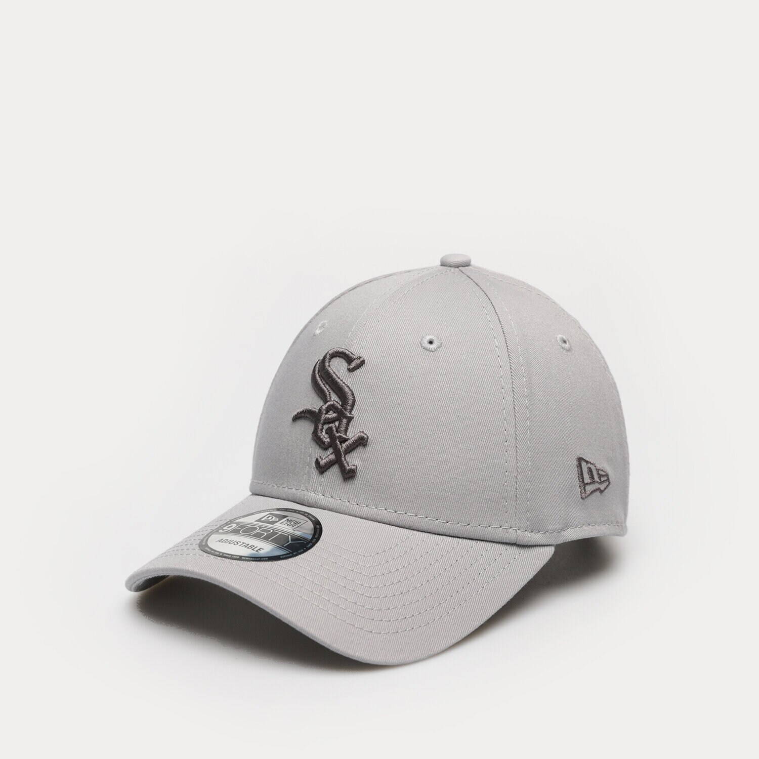pánská kšiltovka NEW ERA ČEPICE LE 940 SOX CHICAGO WHITE SOX 60298717 ŠEDÁ