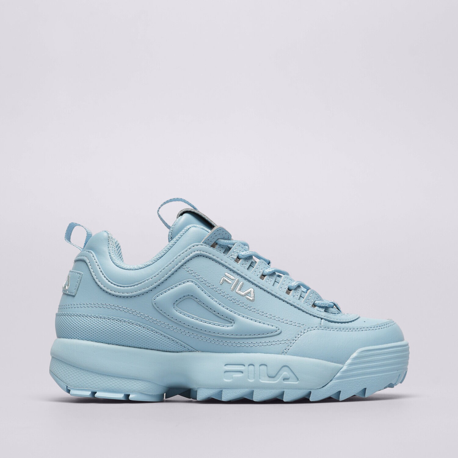 dámské tenisky FILA DISRUPTOR 2 PREMIUM 5XM02263400 MODRÁ