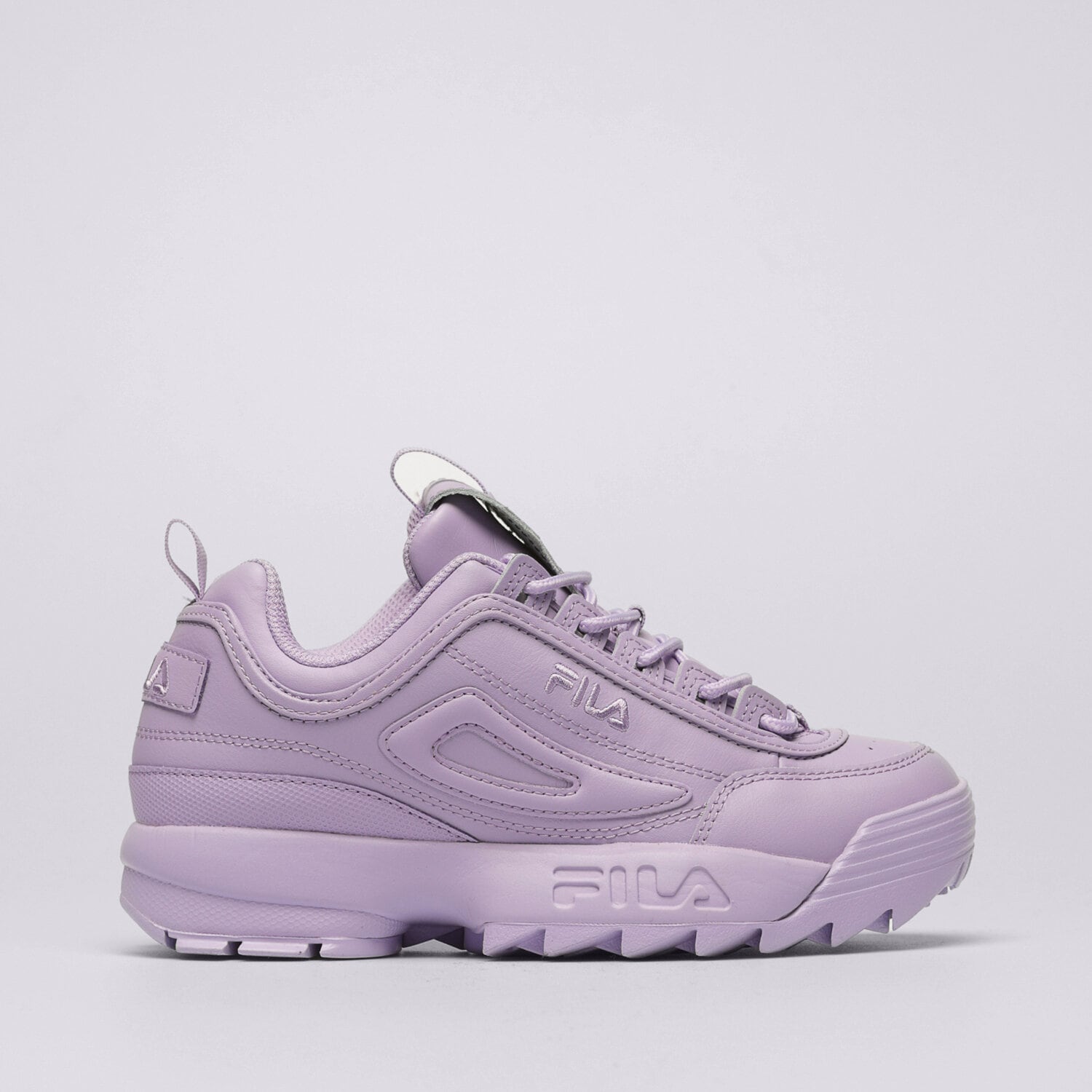 dámské tenisky FILA DISRUPTOR 2 PREMIUM 5XM02263500 FIALOVÁ